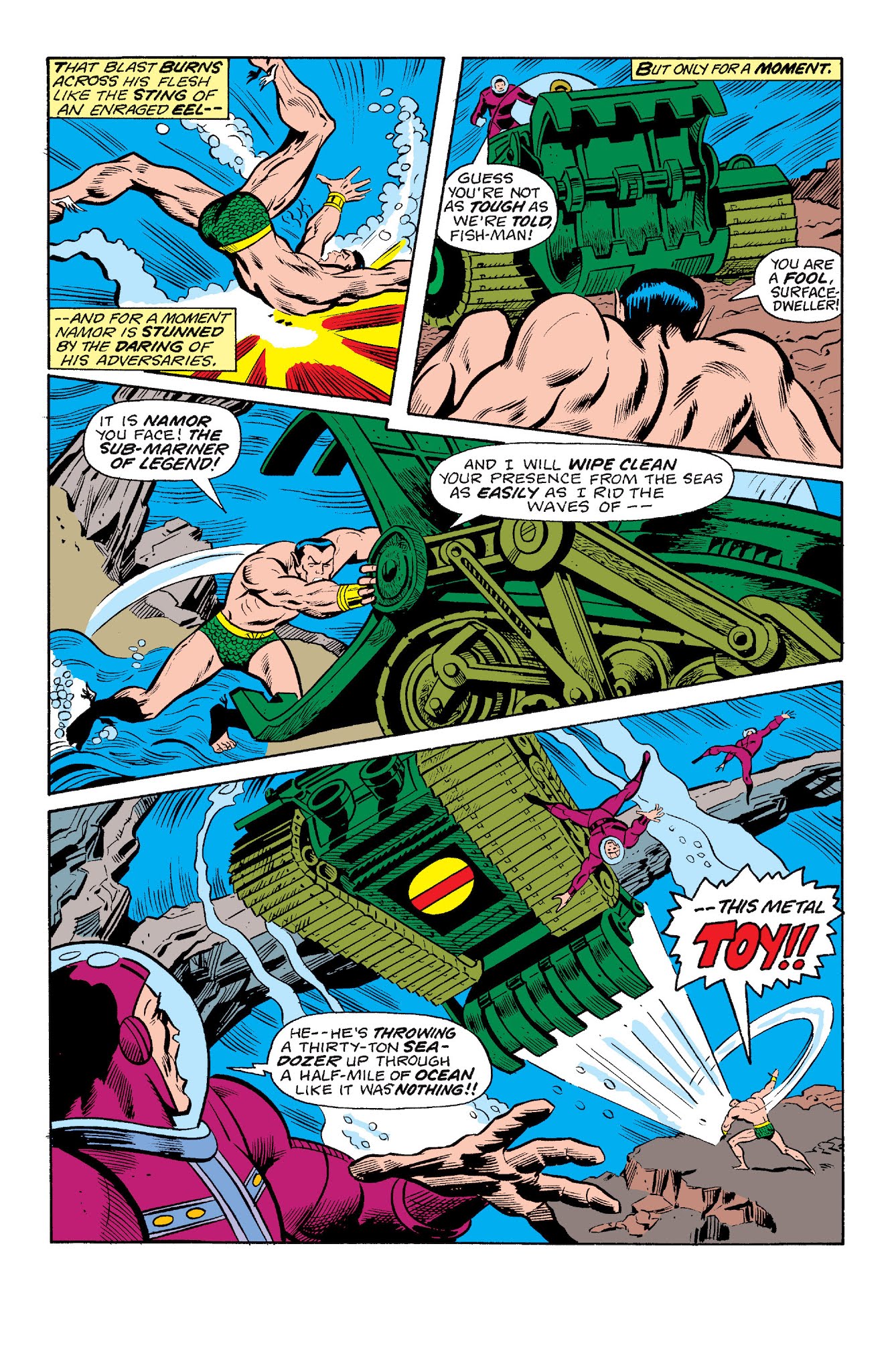 Read online Super Villains Unite: The Complete Super-Villain Team-Up comic -  Issue # TPB (Part 4) - 24
