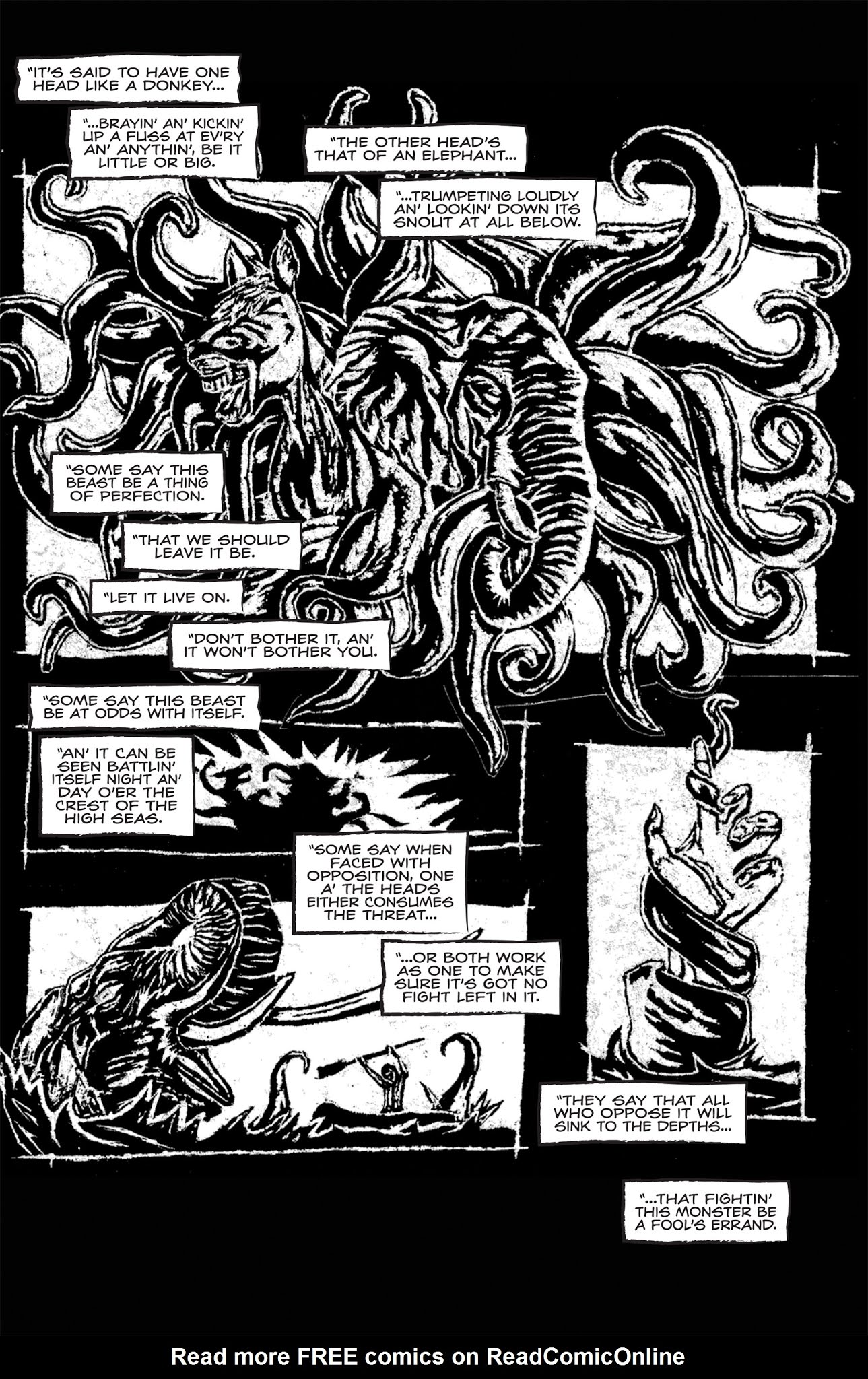 Read online Occupy Comics comic -  Issue #3 - 10