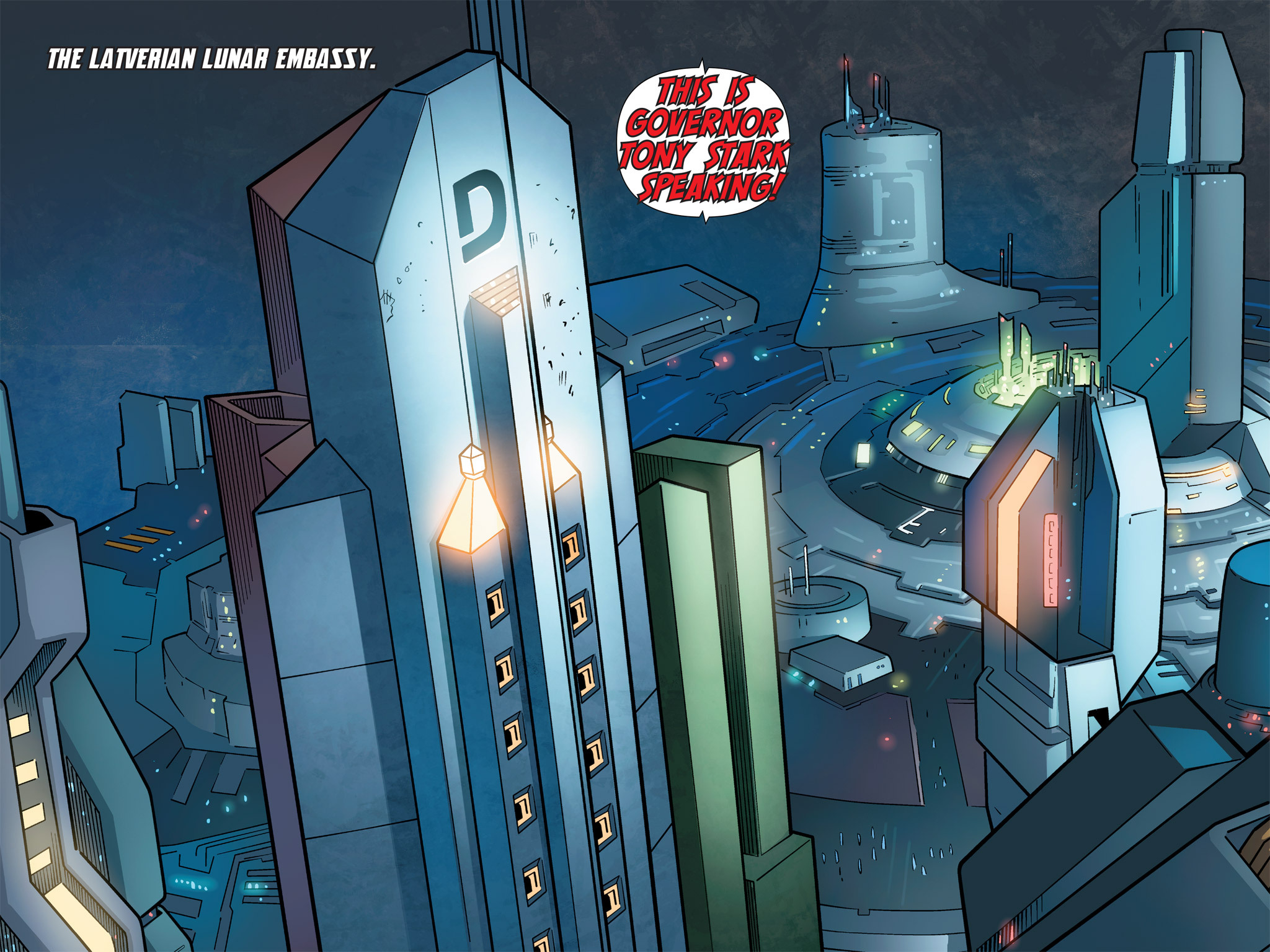 Read online Iron Man: Fatal Frontier Infinite Comic comic -  Issue #8 - 28
