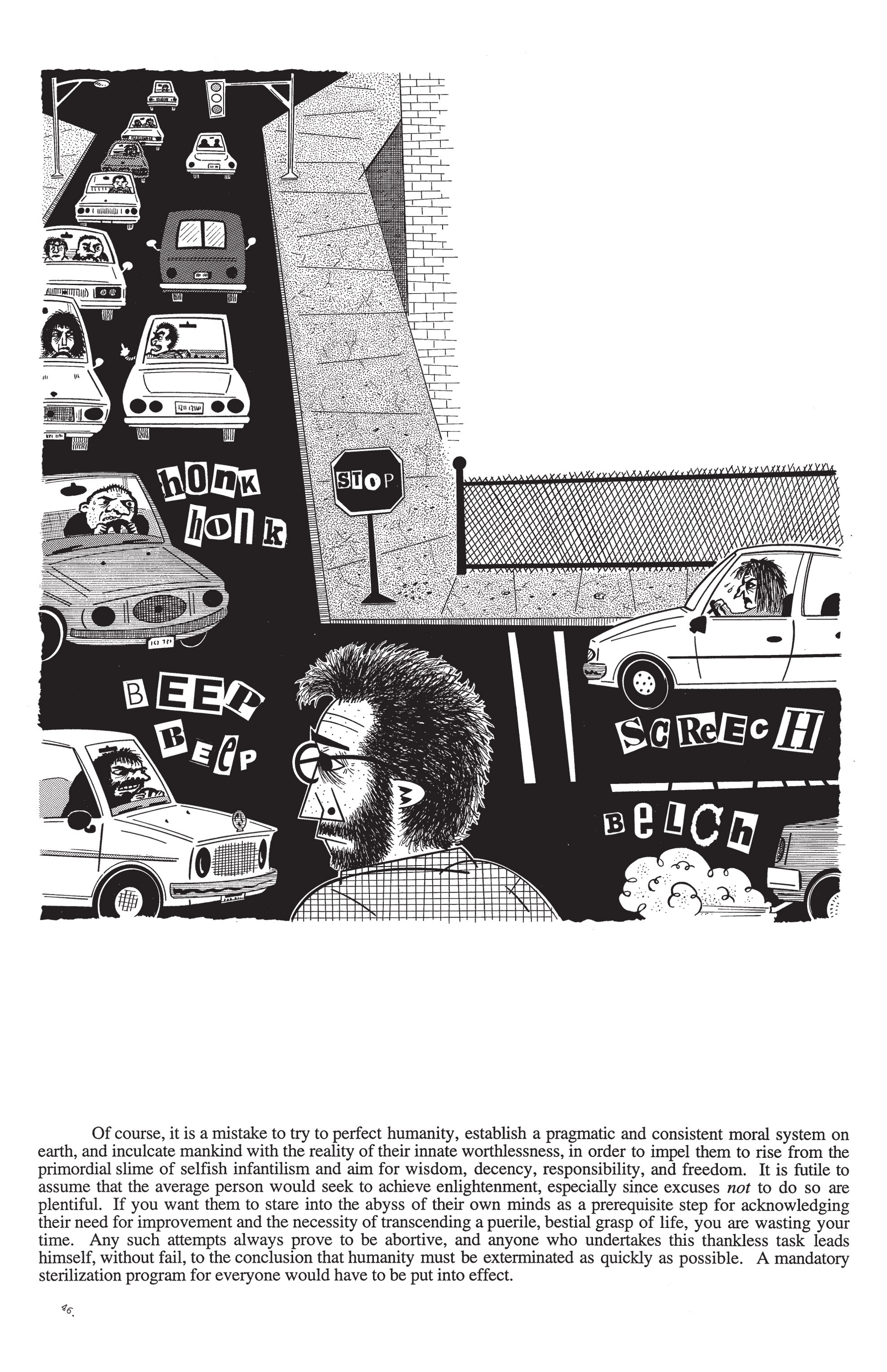 Read online Misery Loves Comedy comic -  Issue # TPB (Part 2) - 18