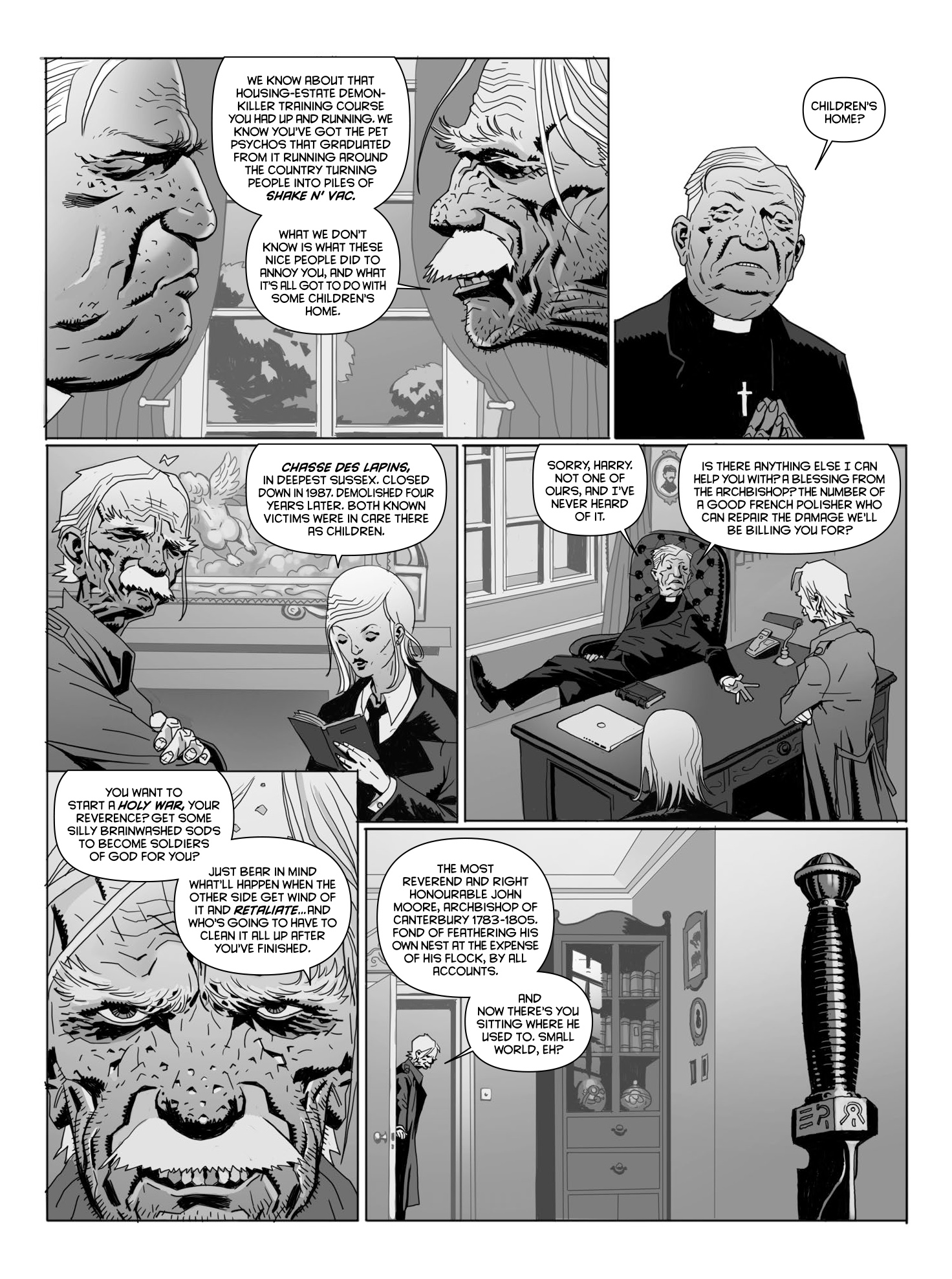 Read online Absalom comic -  Issue # TPB 2 - 40