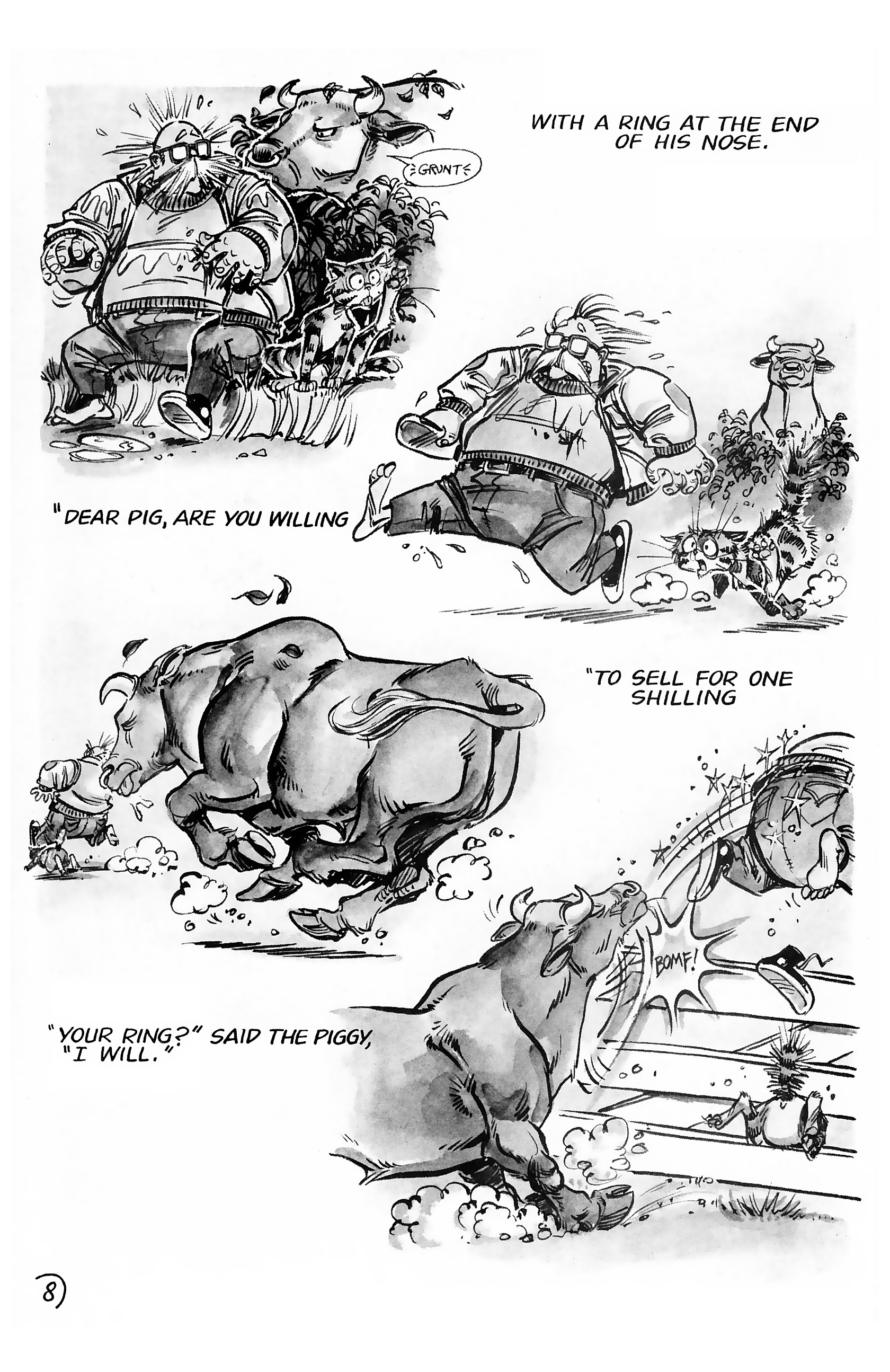 Read online The Dreamery comic -  Issue #14 - 30