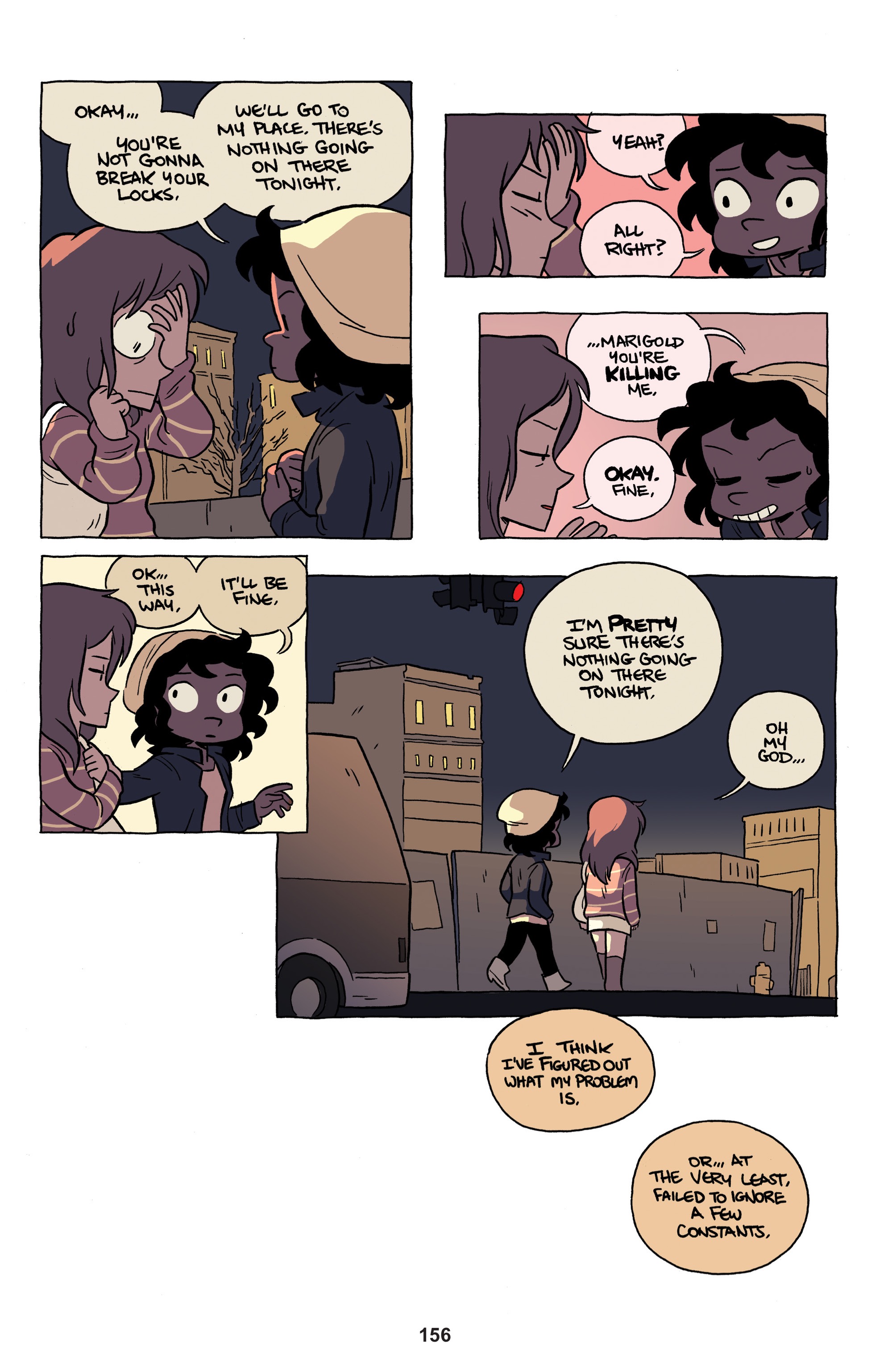 Read online Octopus Pie comic -  Issue # TPB 5 (Part 2) - 56