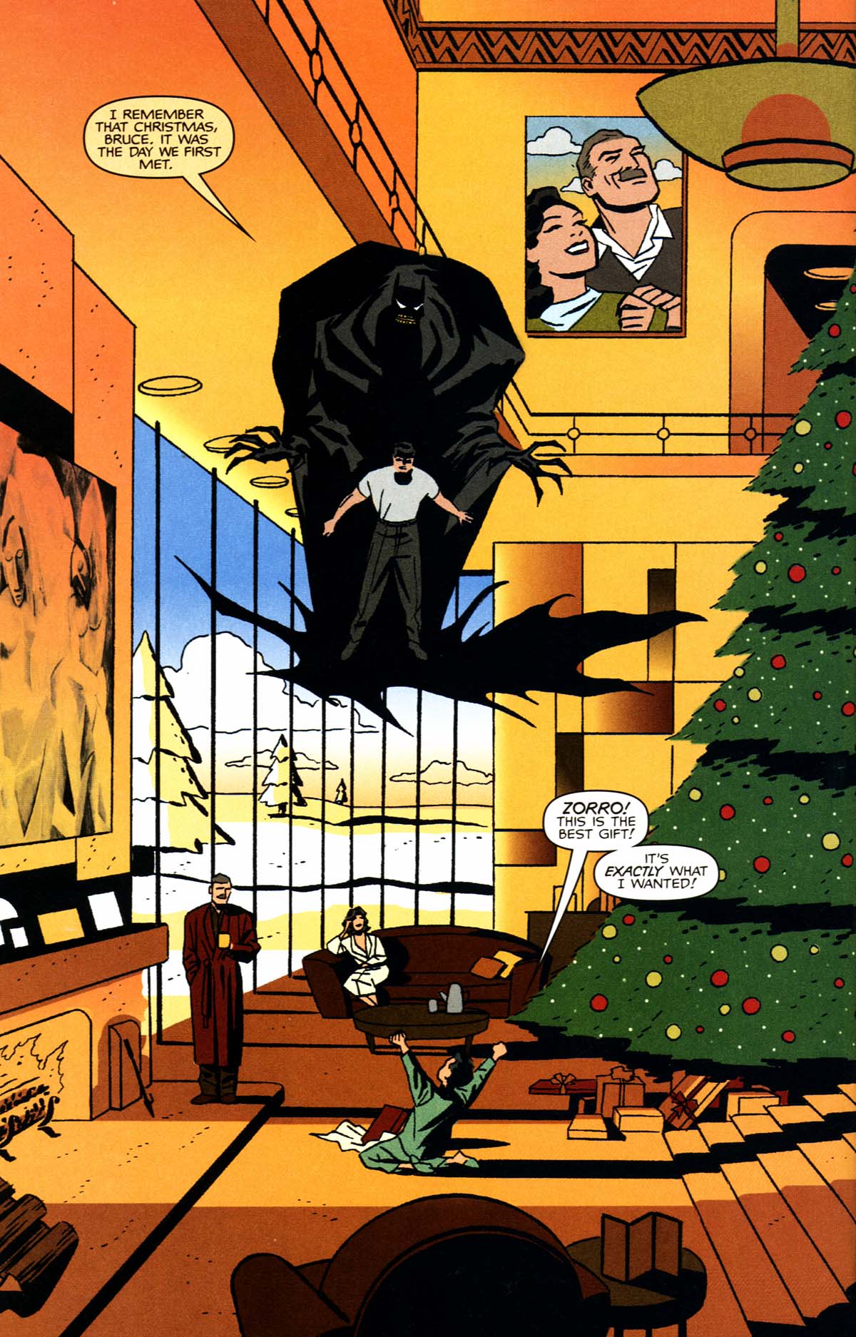 Read online Batman: Ego comic -  Issue # Full - 25