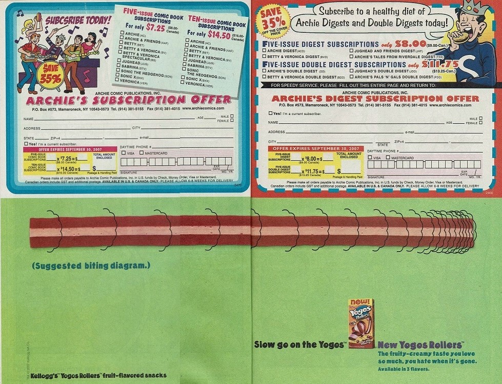 Read online Archie's Pal Jughead Comics comic -  Issue #181 - 10