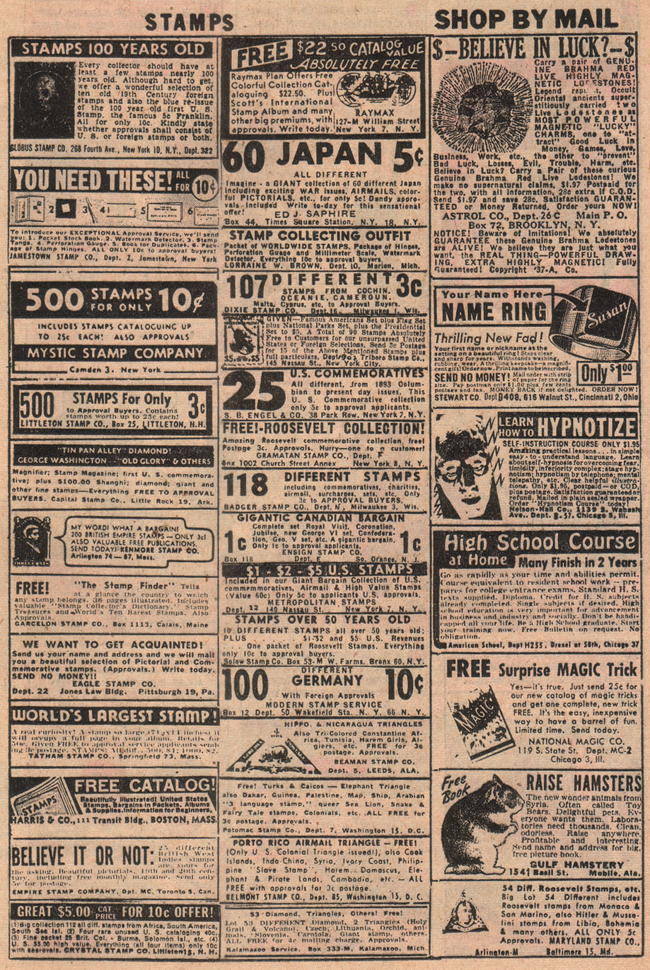 Read online Young Men comic -  Issue #4 - 28