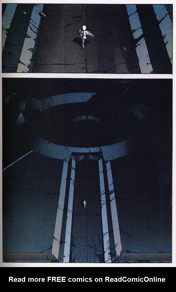 Read online Akira comic -  Issue #34 - 23