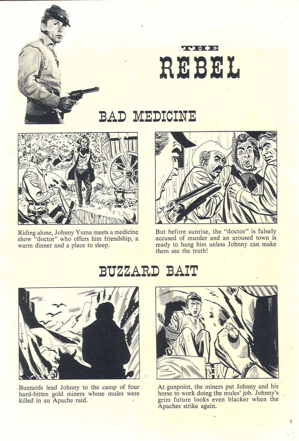 Read online Four Color Comics comic -  Issue #1076 - 2