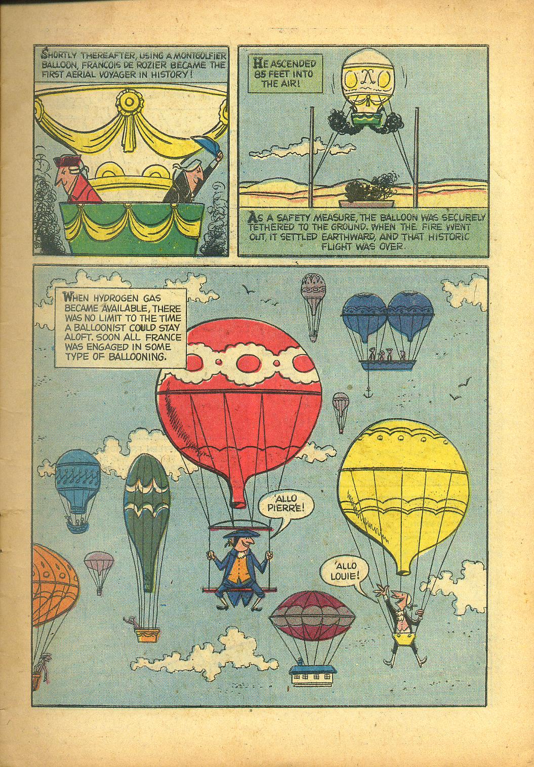 Read online Four Color Comics comic -  Issue #836 - 7