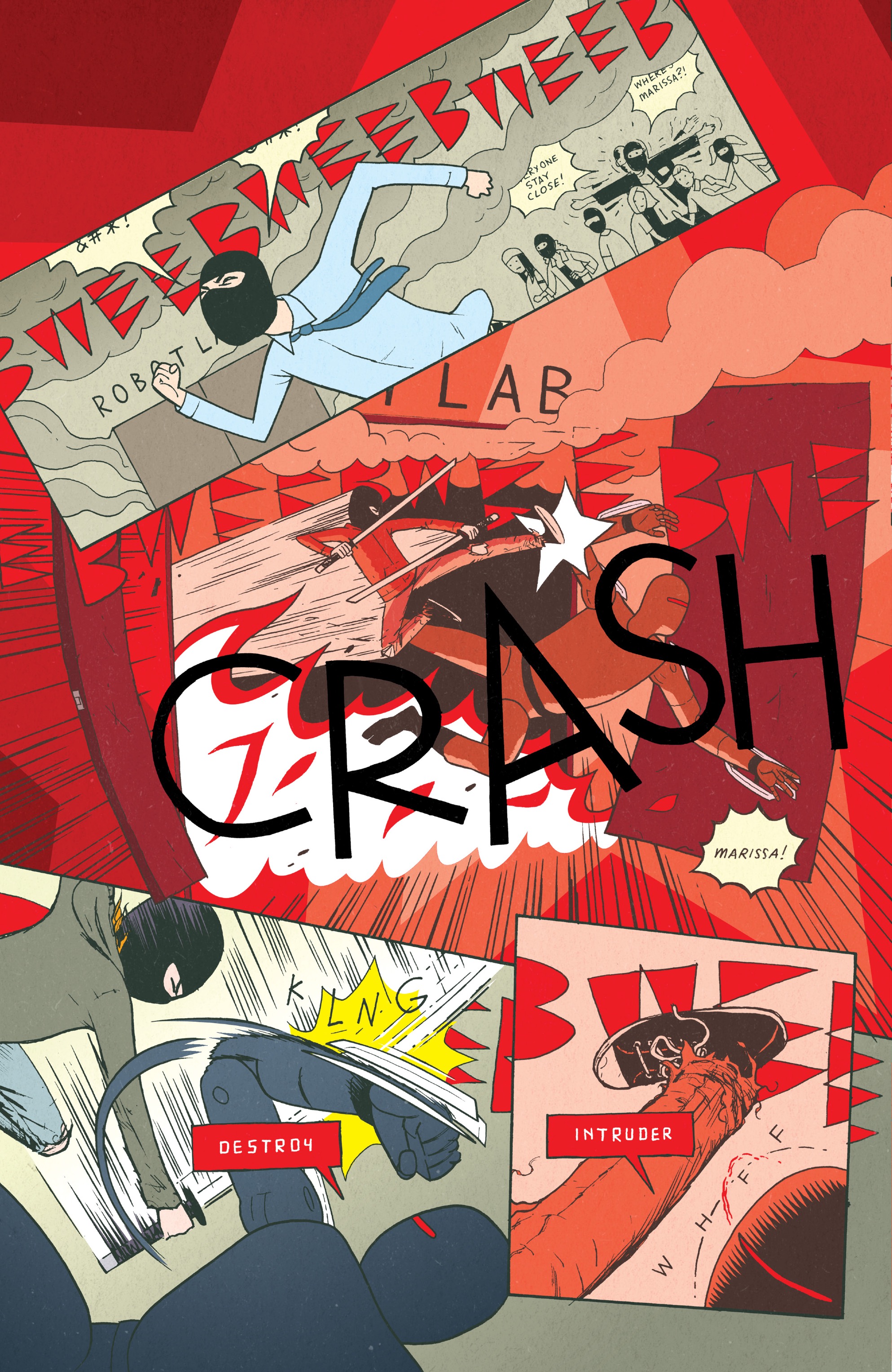 Read online Street Angel: Deadliest Girl Alive comic -  Issue # TPB (Part 2) - 79