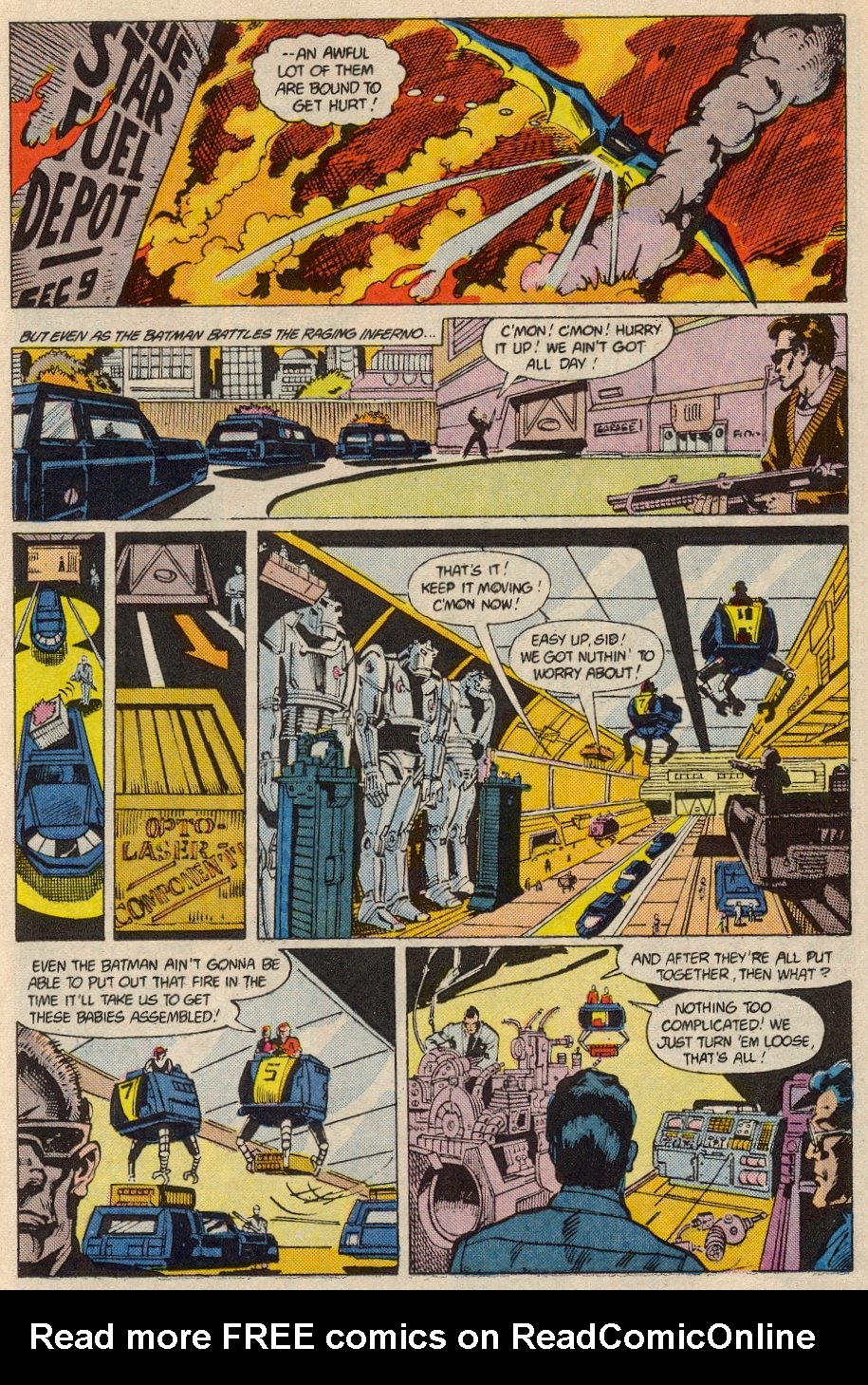 Read online Hex comic -  Issue #12 - 19