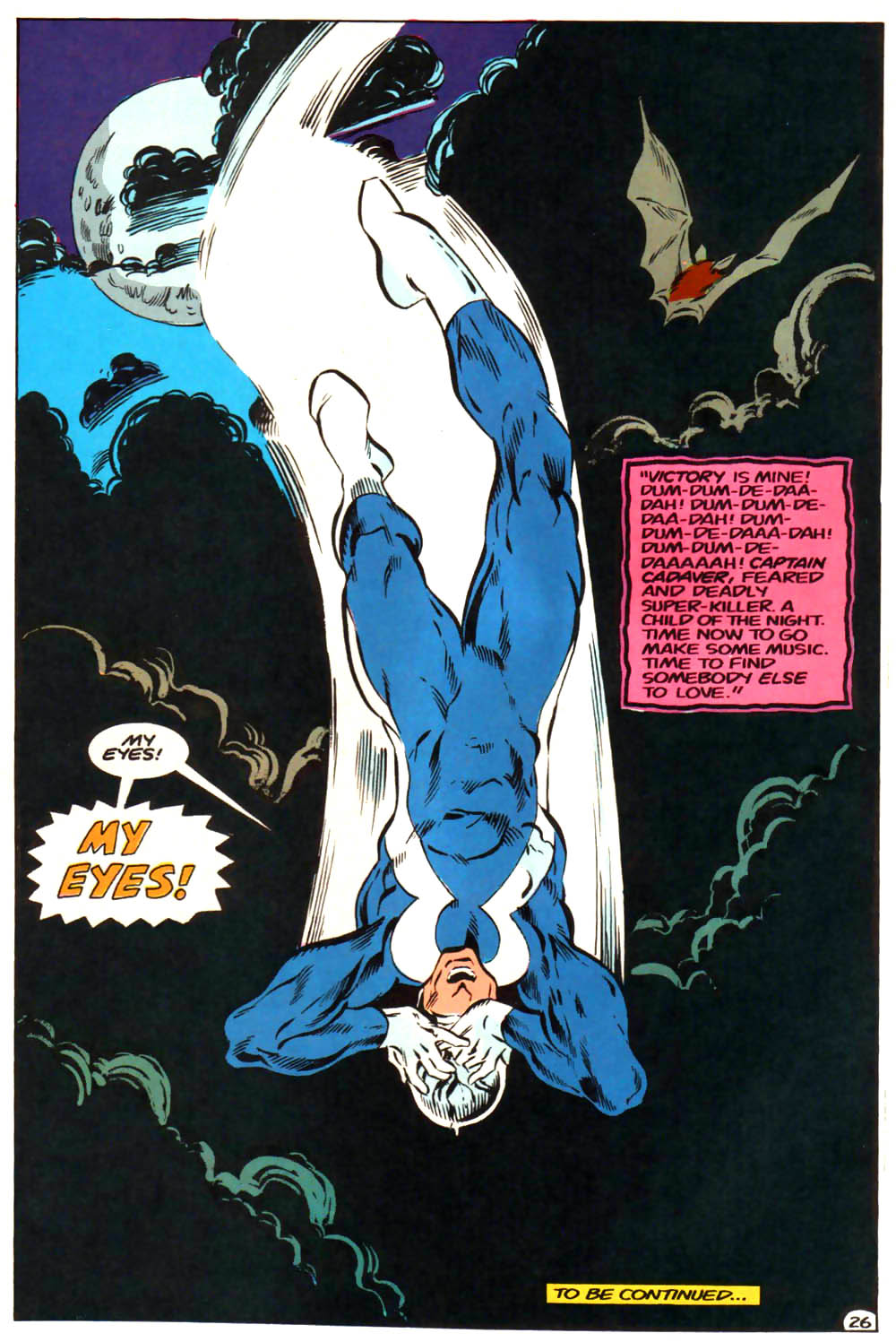Read online Elementals (1984) comic -  Issue #16 - 31