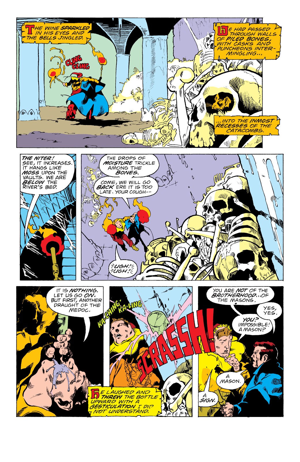 Marvel Classics Comics Series Featuring issue 28 - Page 46