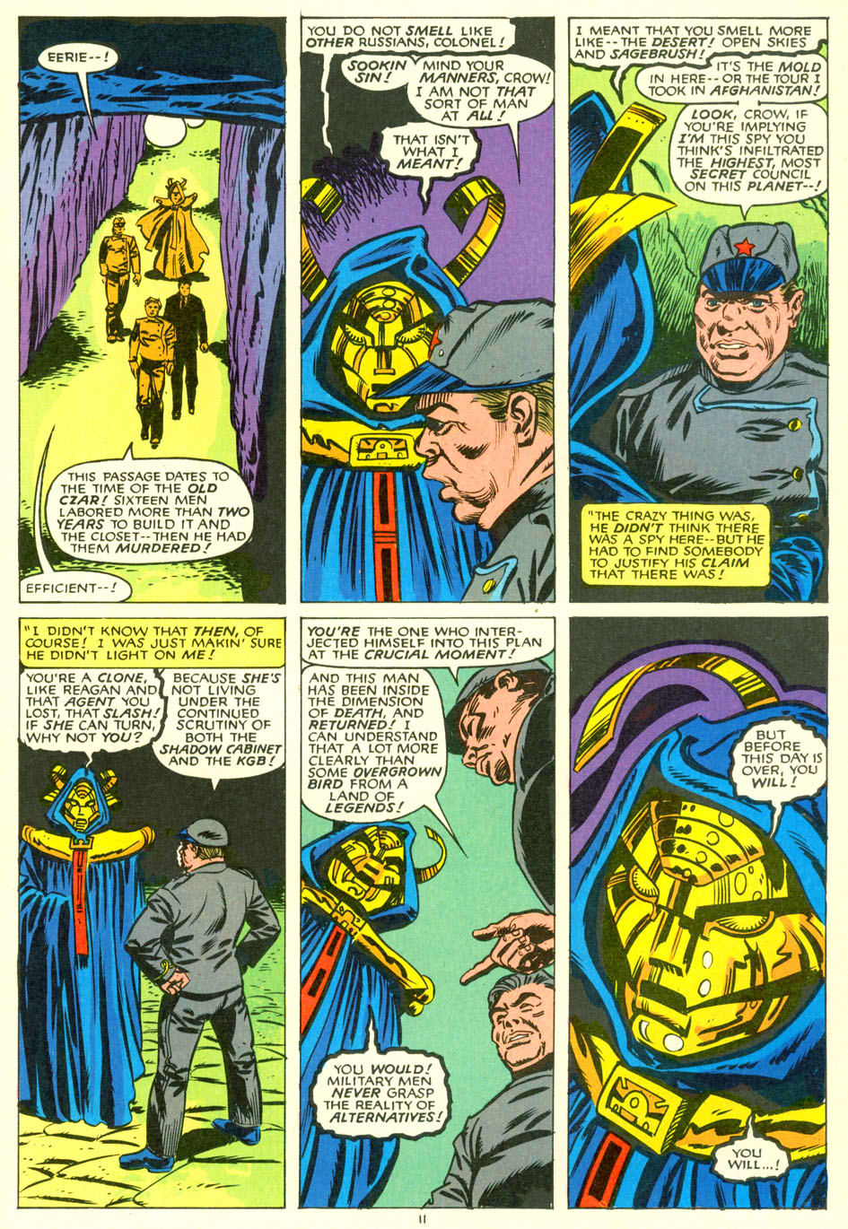 Read online Coyote comic -  Issue #16 - 13