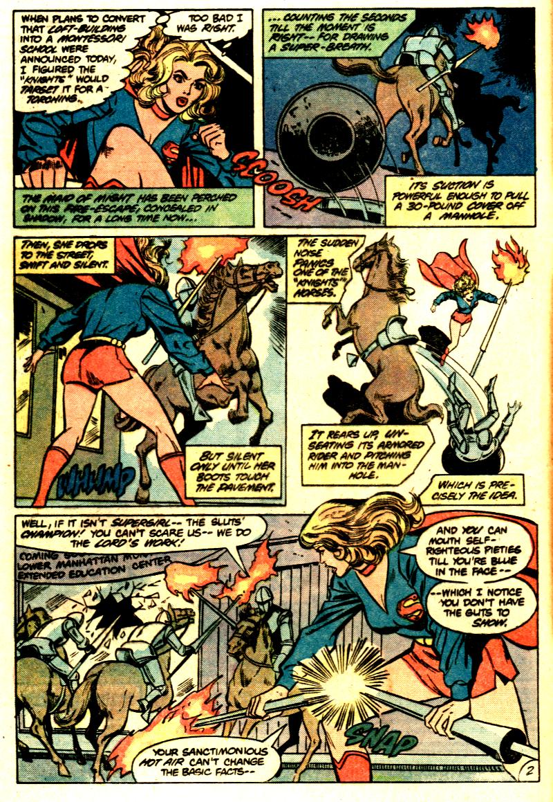 Read online The Superman Family comic -  Issue #215 - 3