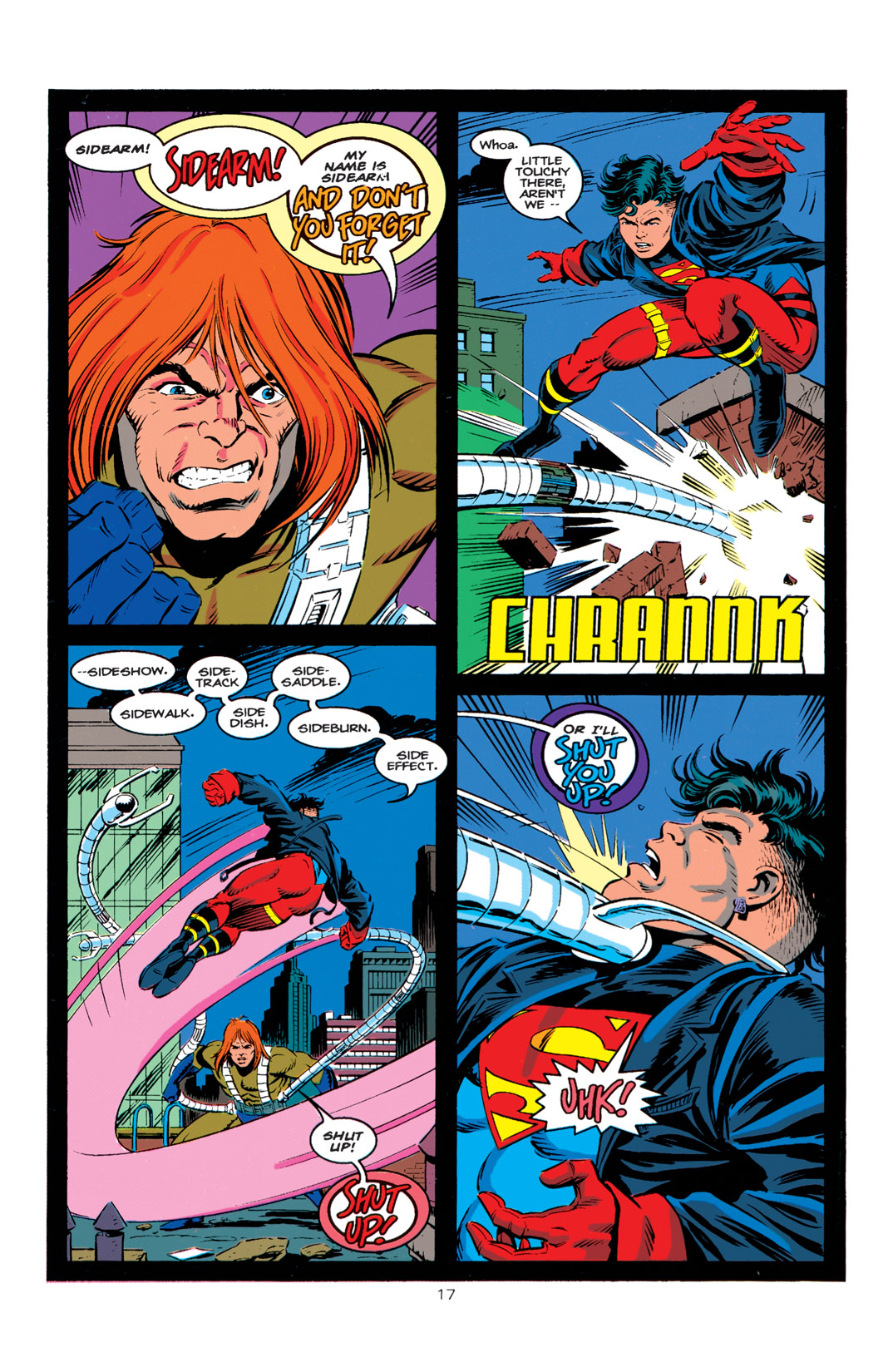 Superboy (1994) 0 Page 17