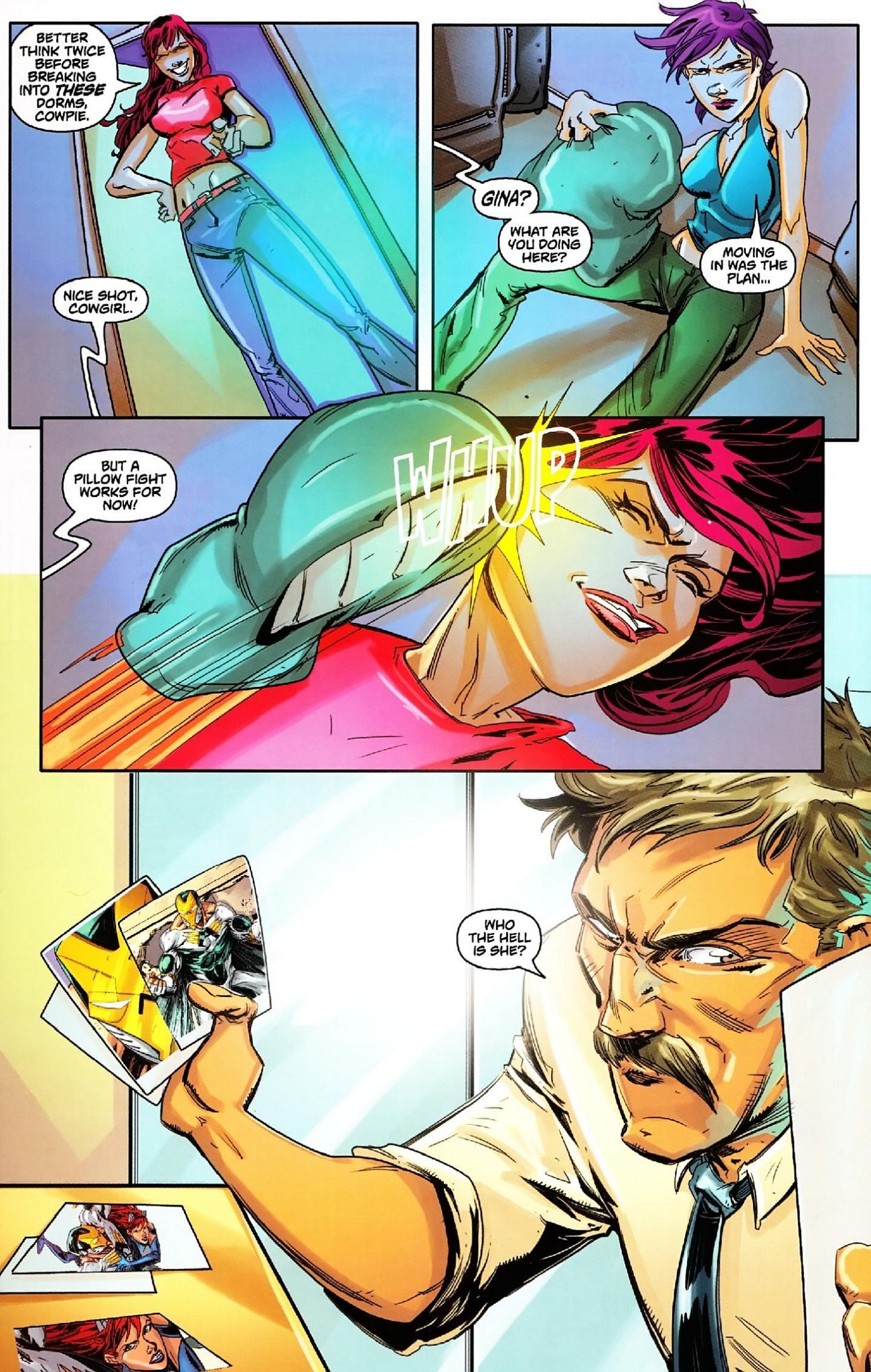 Read online Critter (2012) comic -  Issue #2 - 9