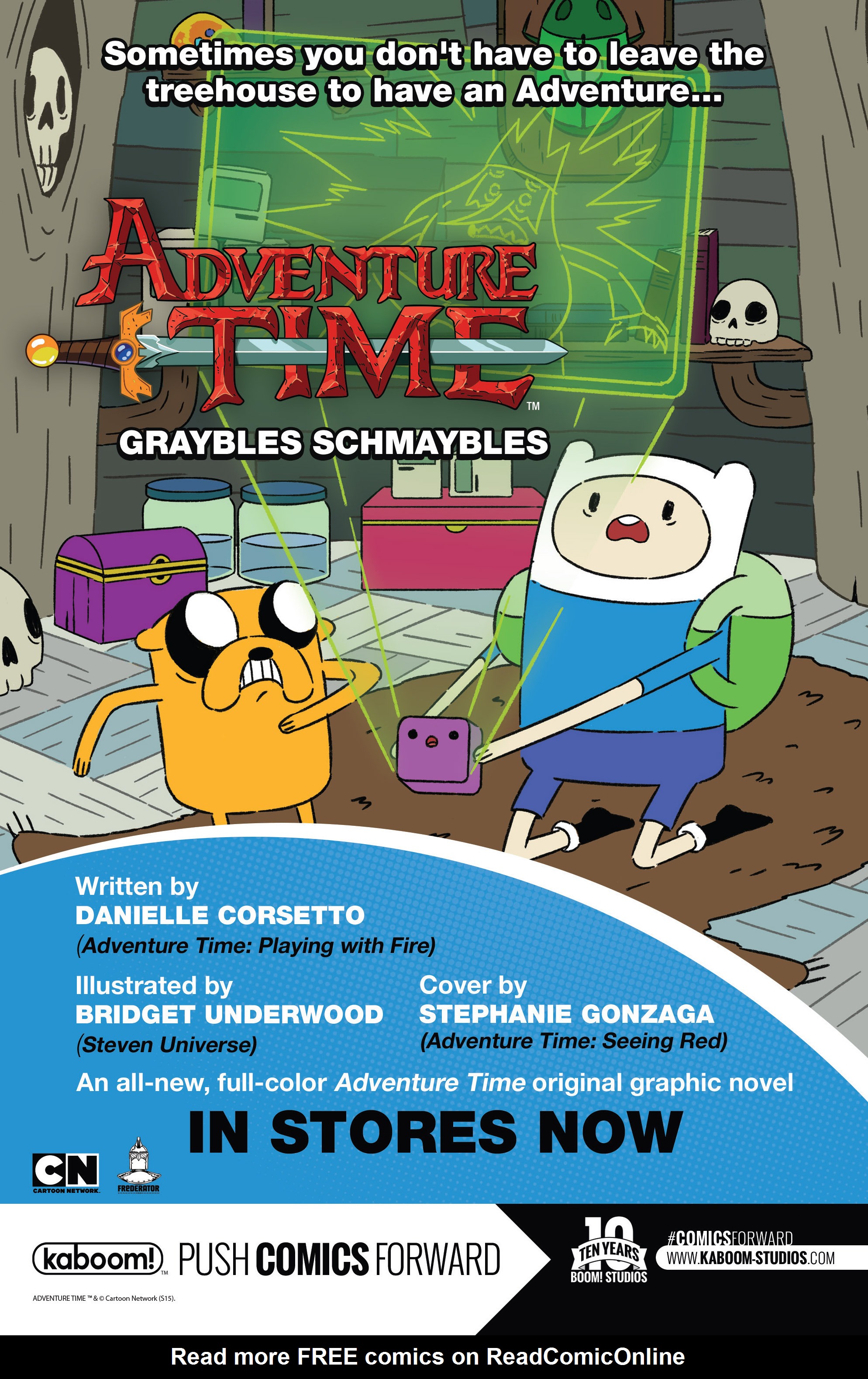 Read online Adventure Time comic -  Issue #40 - 27
