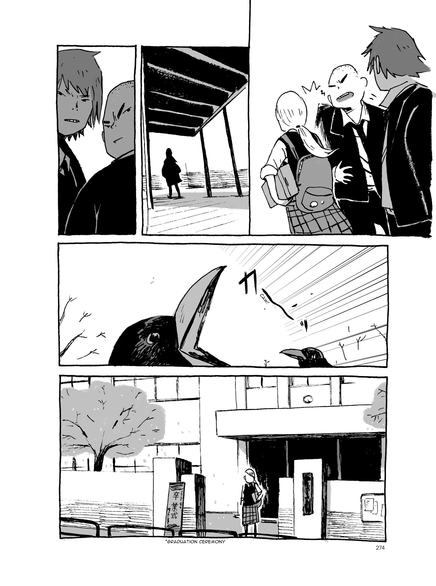 Read online Henshin comic -  Issue # TPB - 262