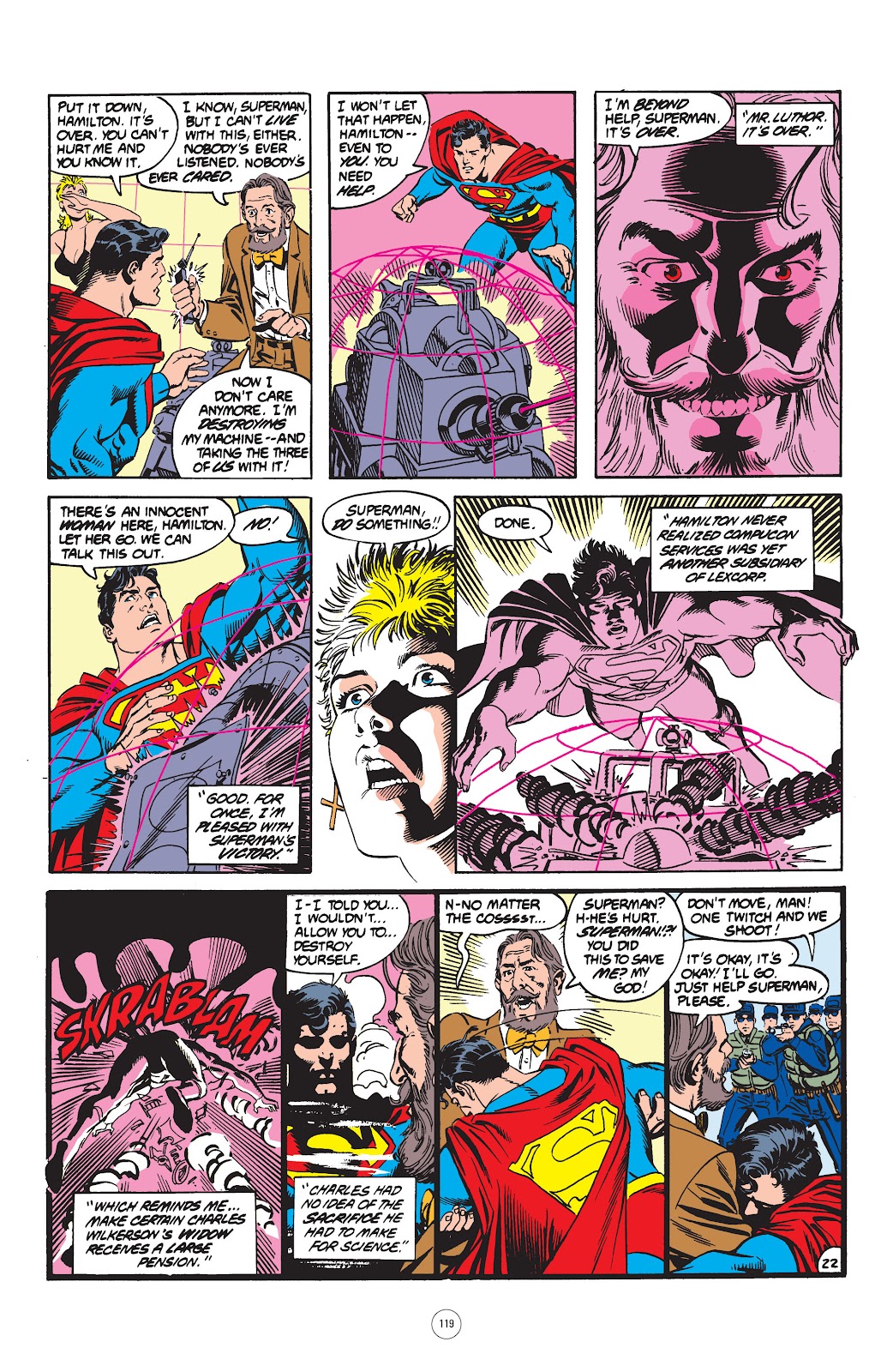 Superman: The Man of Steel (2003) issue TPB 2 - Page 120