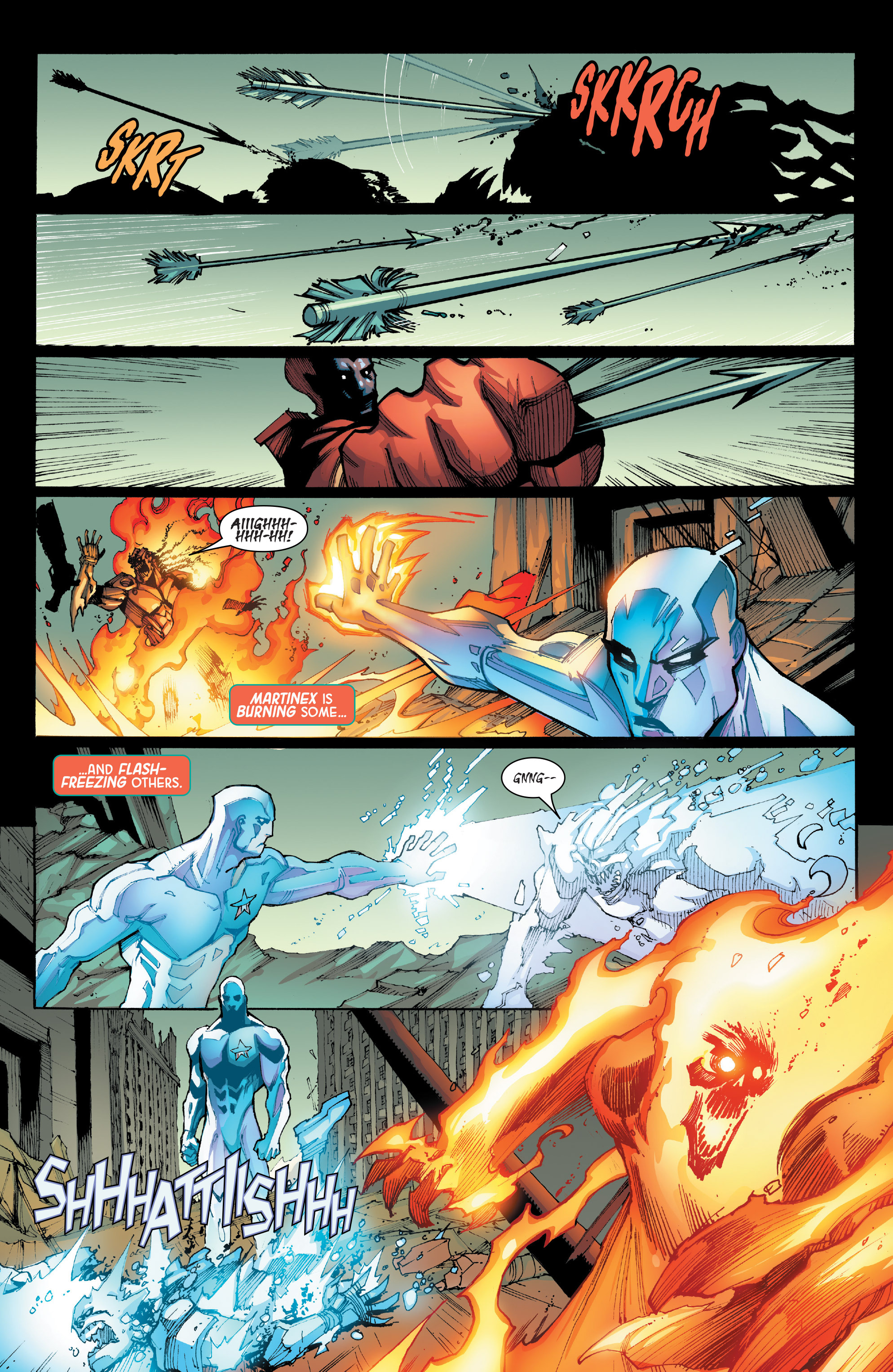 Read online Guardians 3000 comic -  Issue #1 - 6