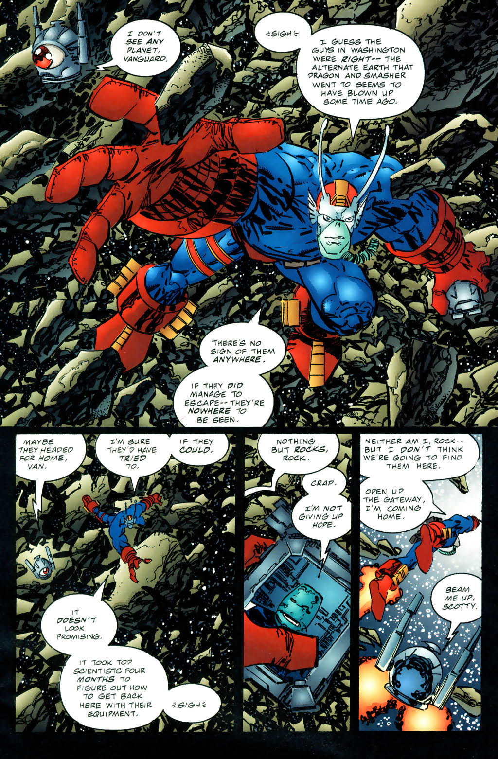 The Savage Dragon (1993) issue 45 - Page 15