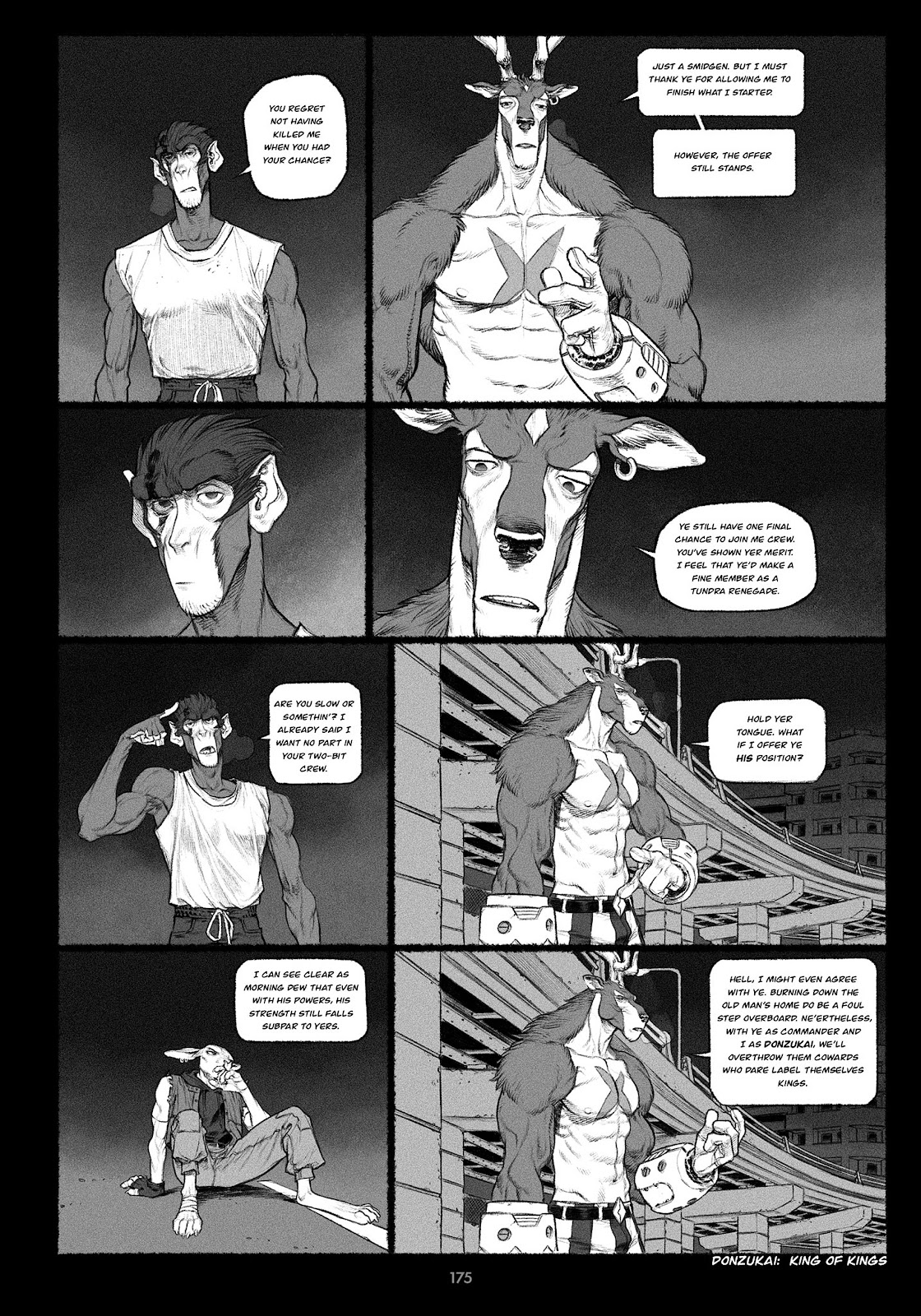 Kings of Nowhere issue TPB 2 (Part 2) - Page 76
