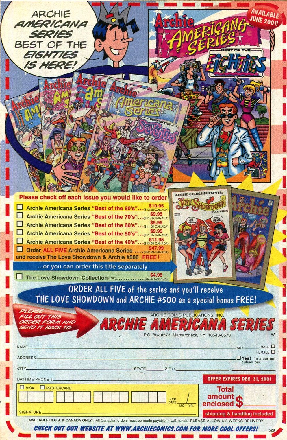 Read online Archie & Friends (1992) comic -  Issue #52 - 34
