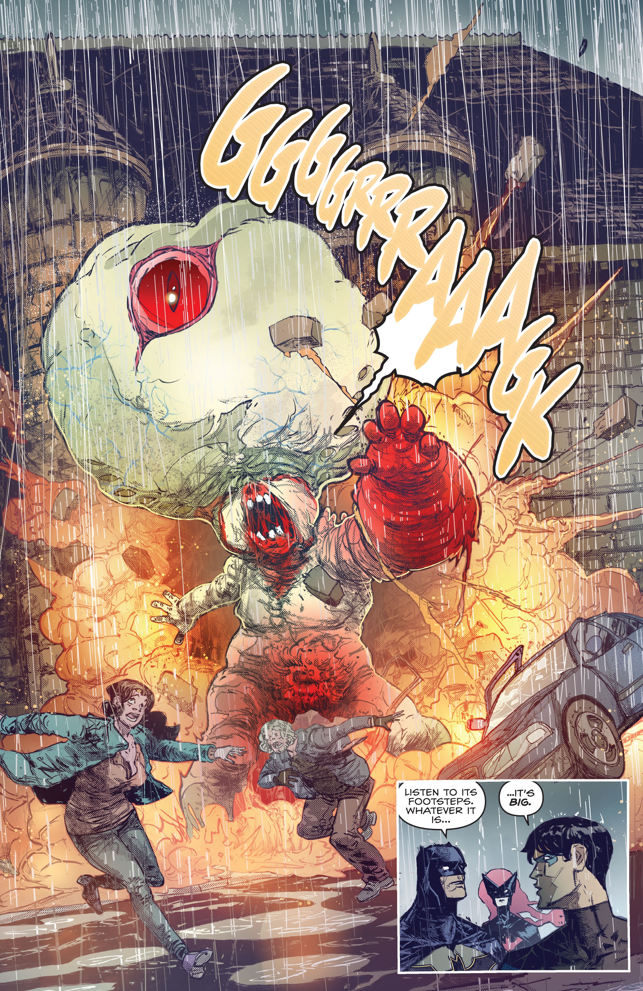 Read online Batman: Rebirth Deluxe Edition comic -  Issue # TPB 1 (Part 2) - 63