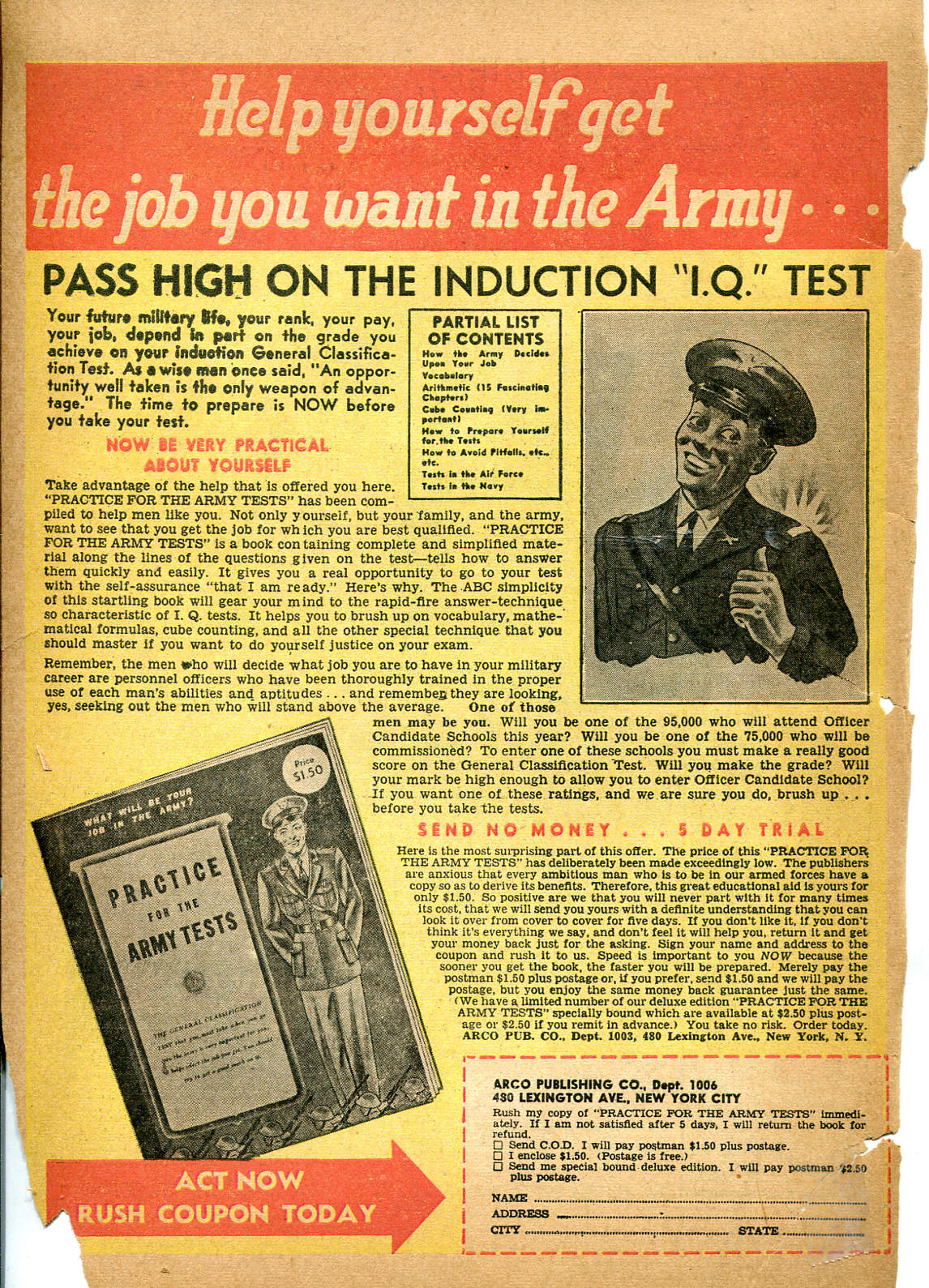 Read online Tip Top Comics comic -  Issue #85 - 66