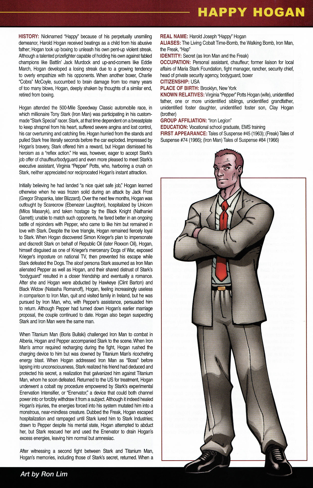 Read online Iron Manual (2008) comic -  Issue # TPB (Part 1) - 26