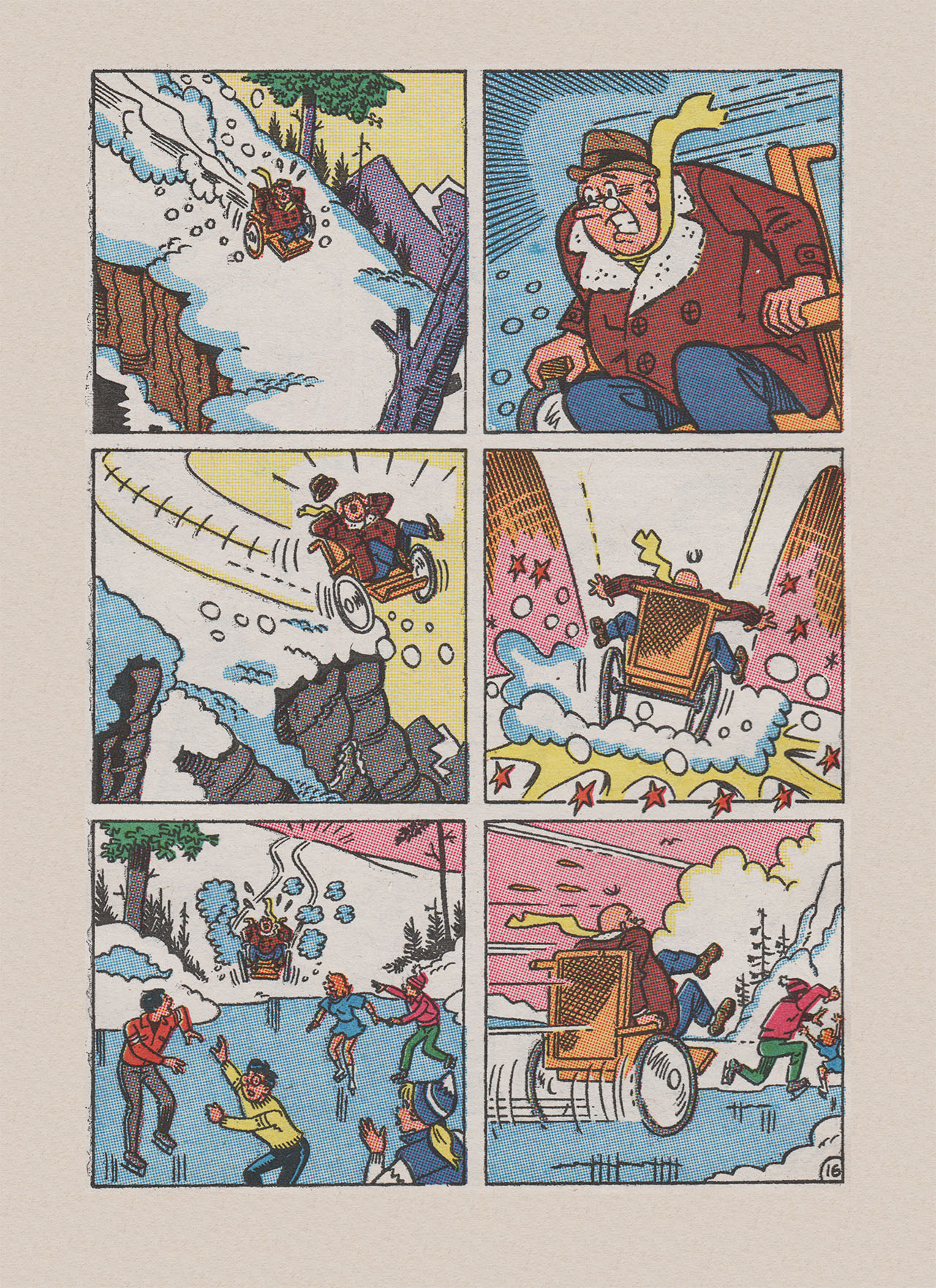 Read online Jughead with Archie Digest Magazine comic -  Issue #96 - 54