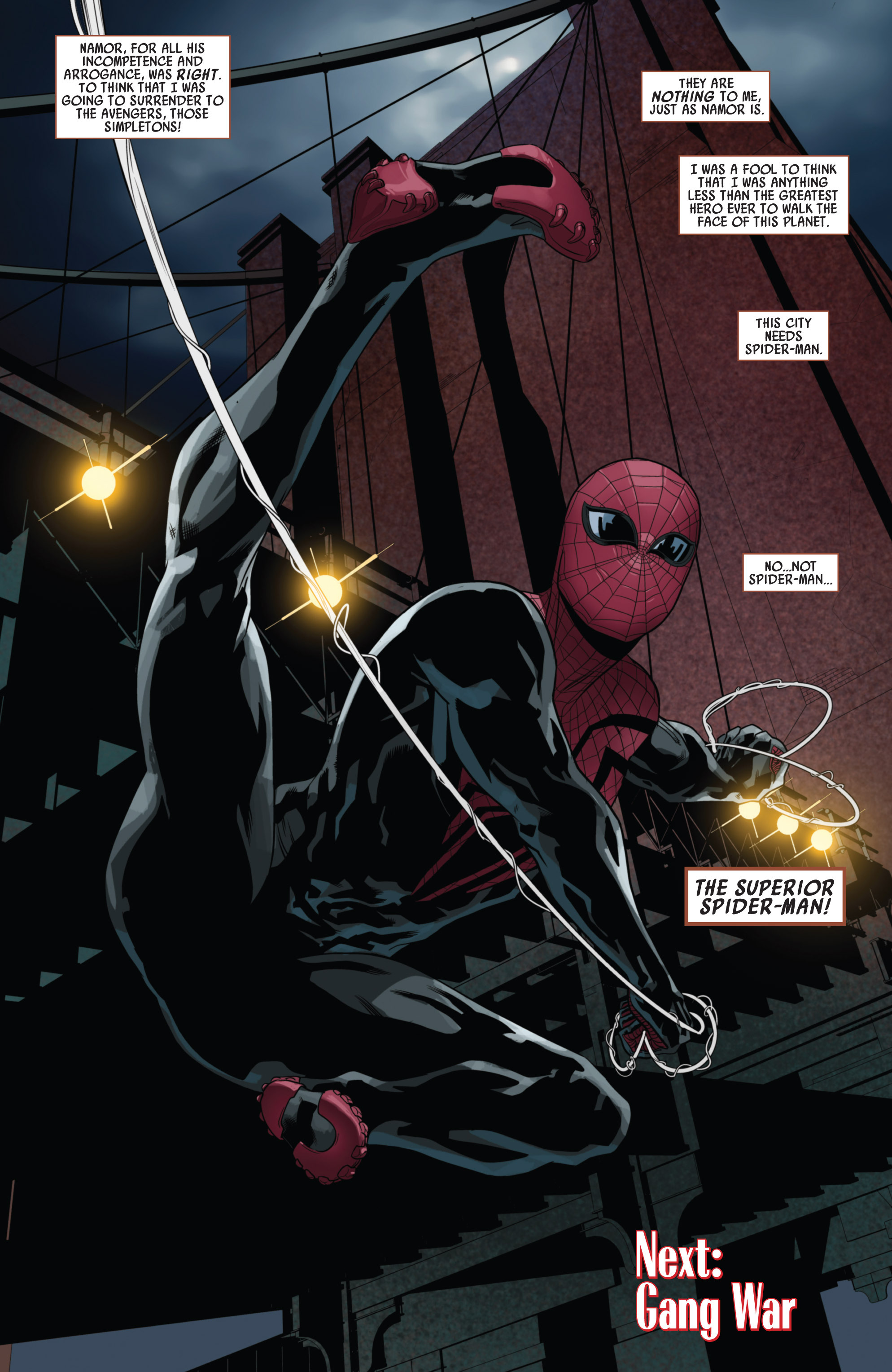 Read online Superior Spider-Man Team-Up comic -  Issue #8 - 22