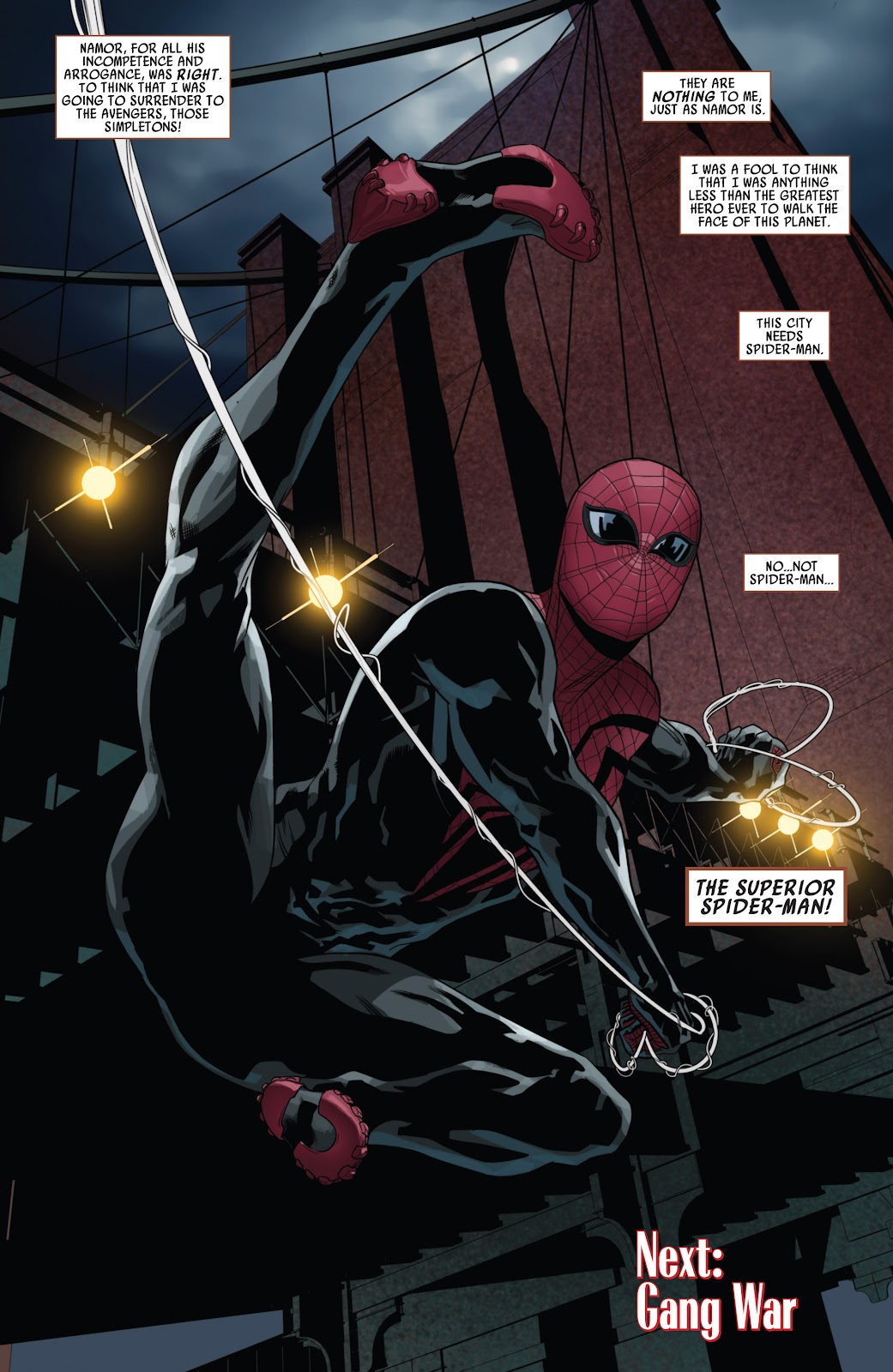 Superior Spider-Man Team-Up issue 8 - Page 22