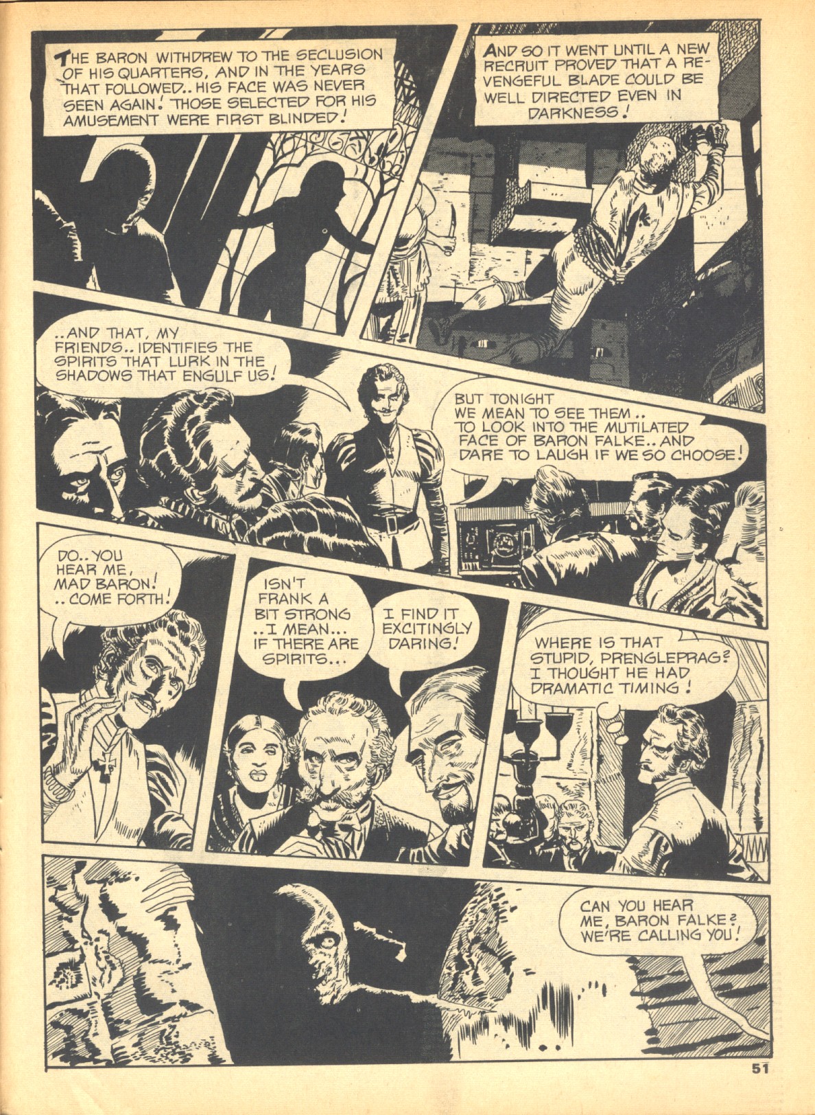Creepy (1964) Issue #37 #37 - English 51