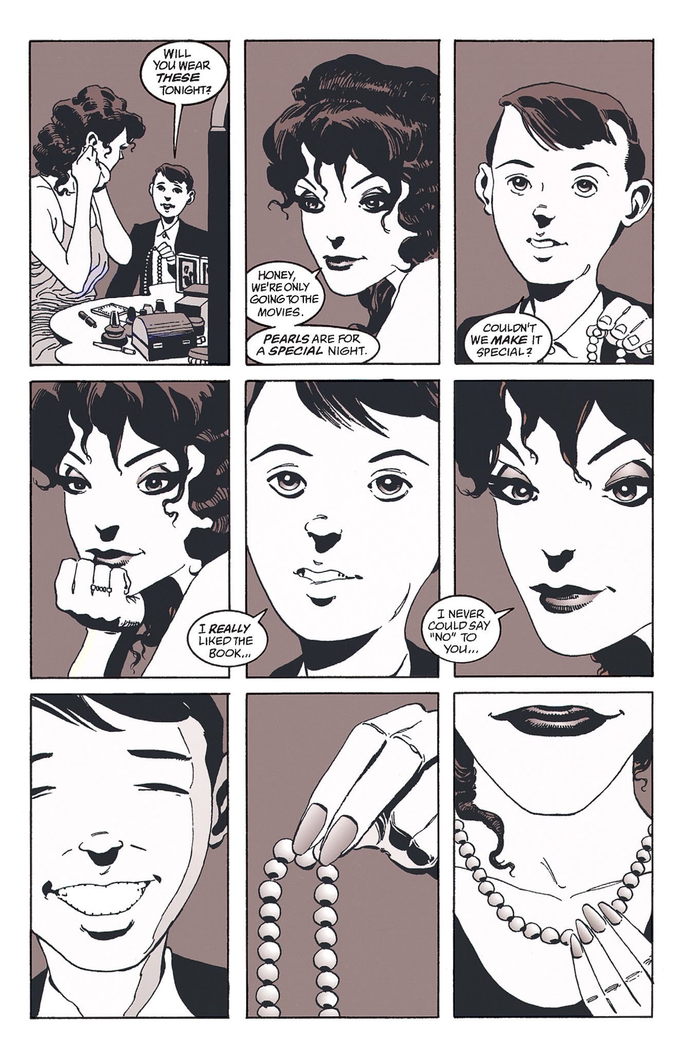 Read online Batman: Haunted Knight New Edition comic -  Issue # TPB (Part 2) - 1