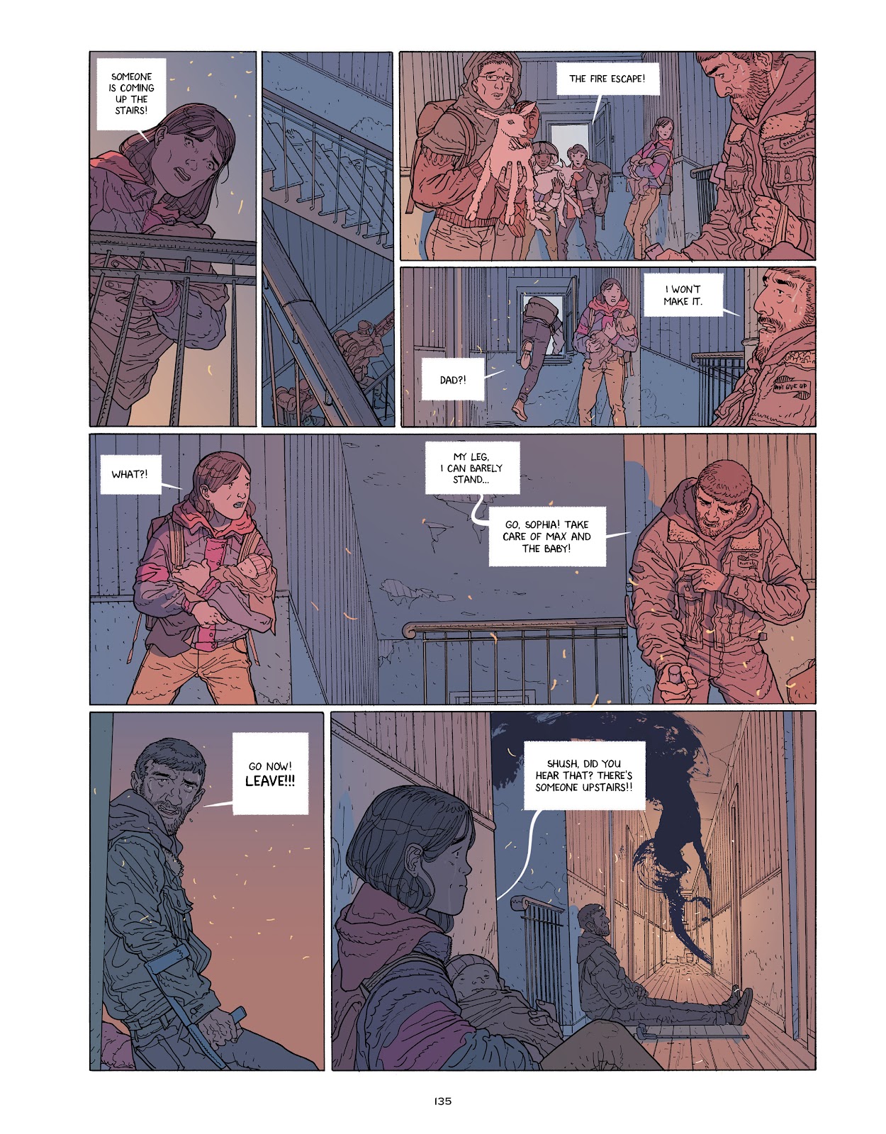 The Fall (2021) issue Full - Page 135