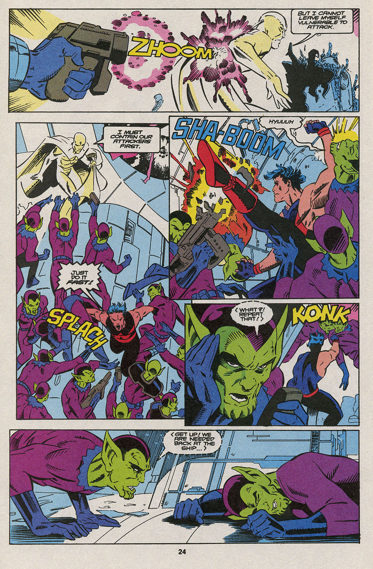 Read online Wonder Man (1991) comic -  Issue #9 - 16