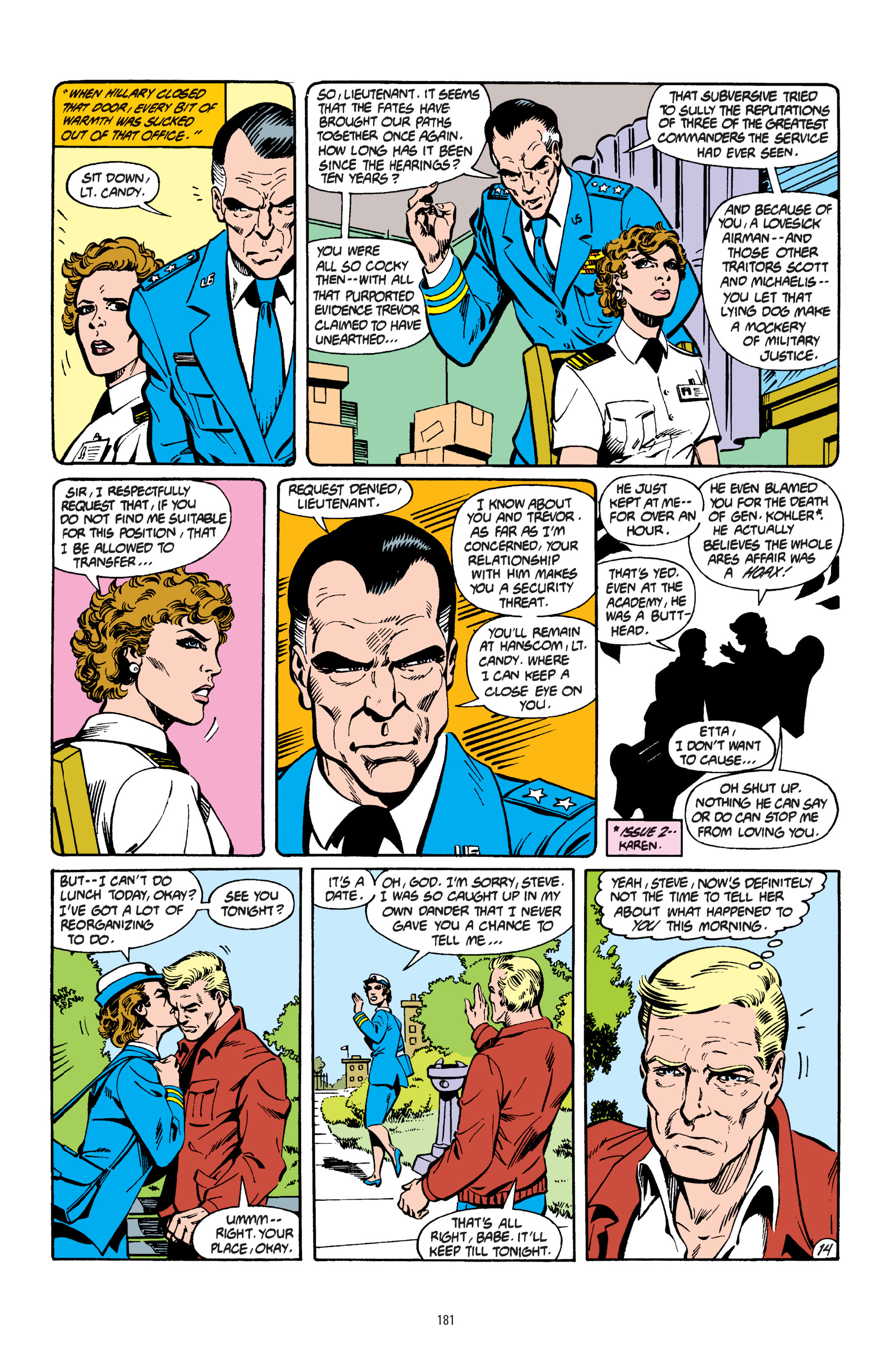 Read online Wonder Woman By George Pérez comic -  Issue # TPB 3 (Part 2) - 80