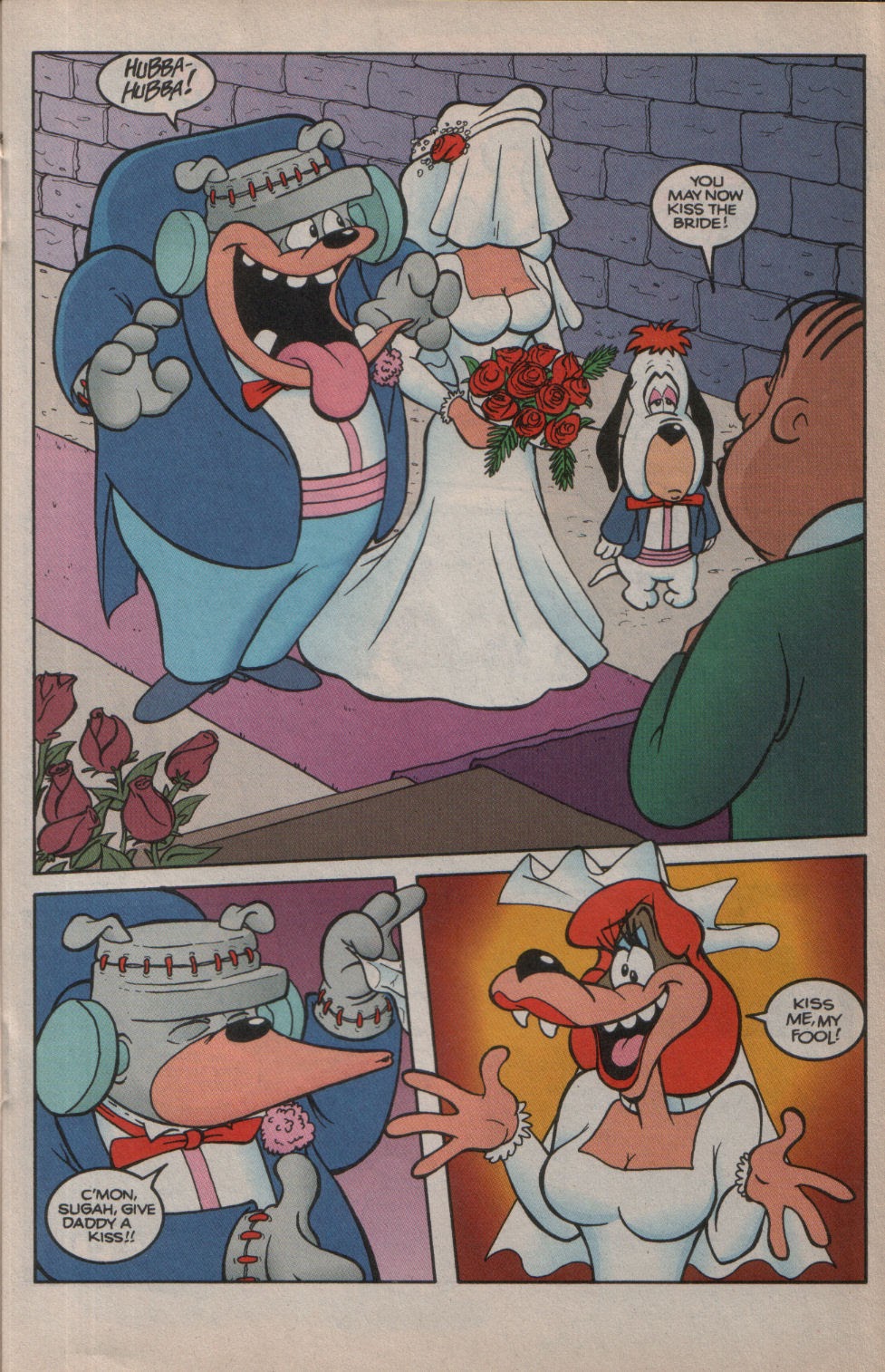 Read online Droopy comic -  Issue #1 - 15