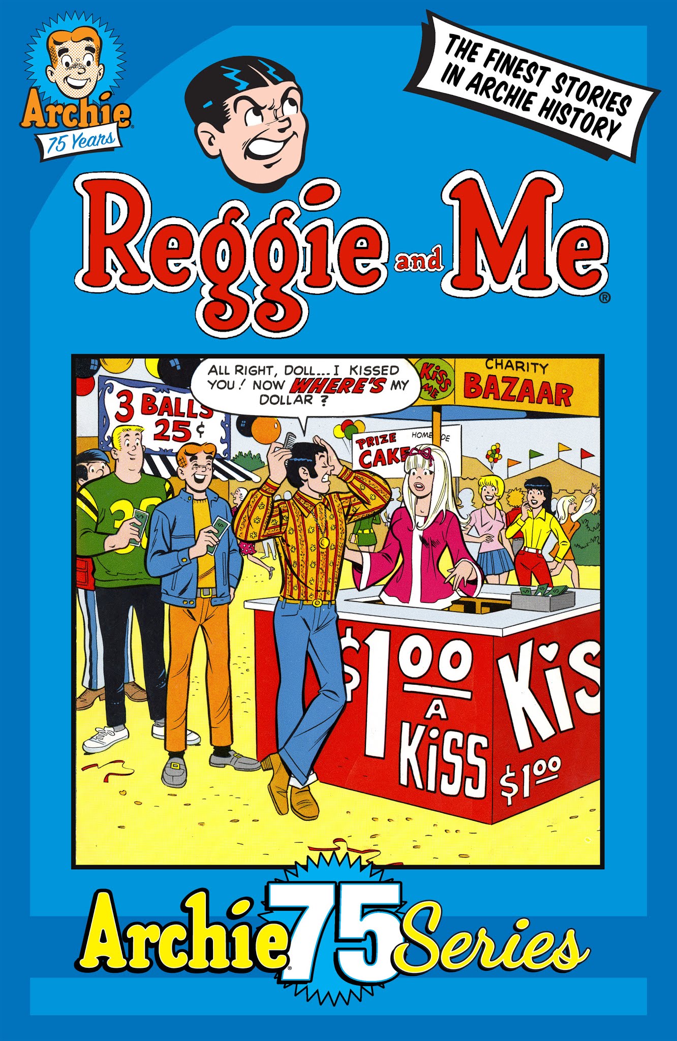 Read online Archie 75 Series comic -  Issue #5 - 1