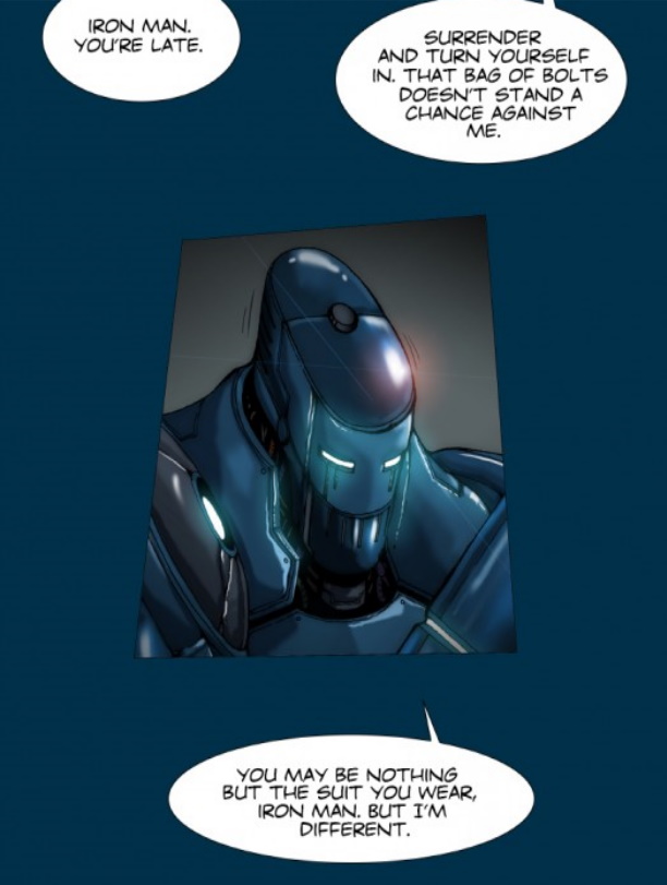 Read online Avengers: Electric Rain comic -  Issue #15 - 7