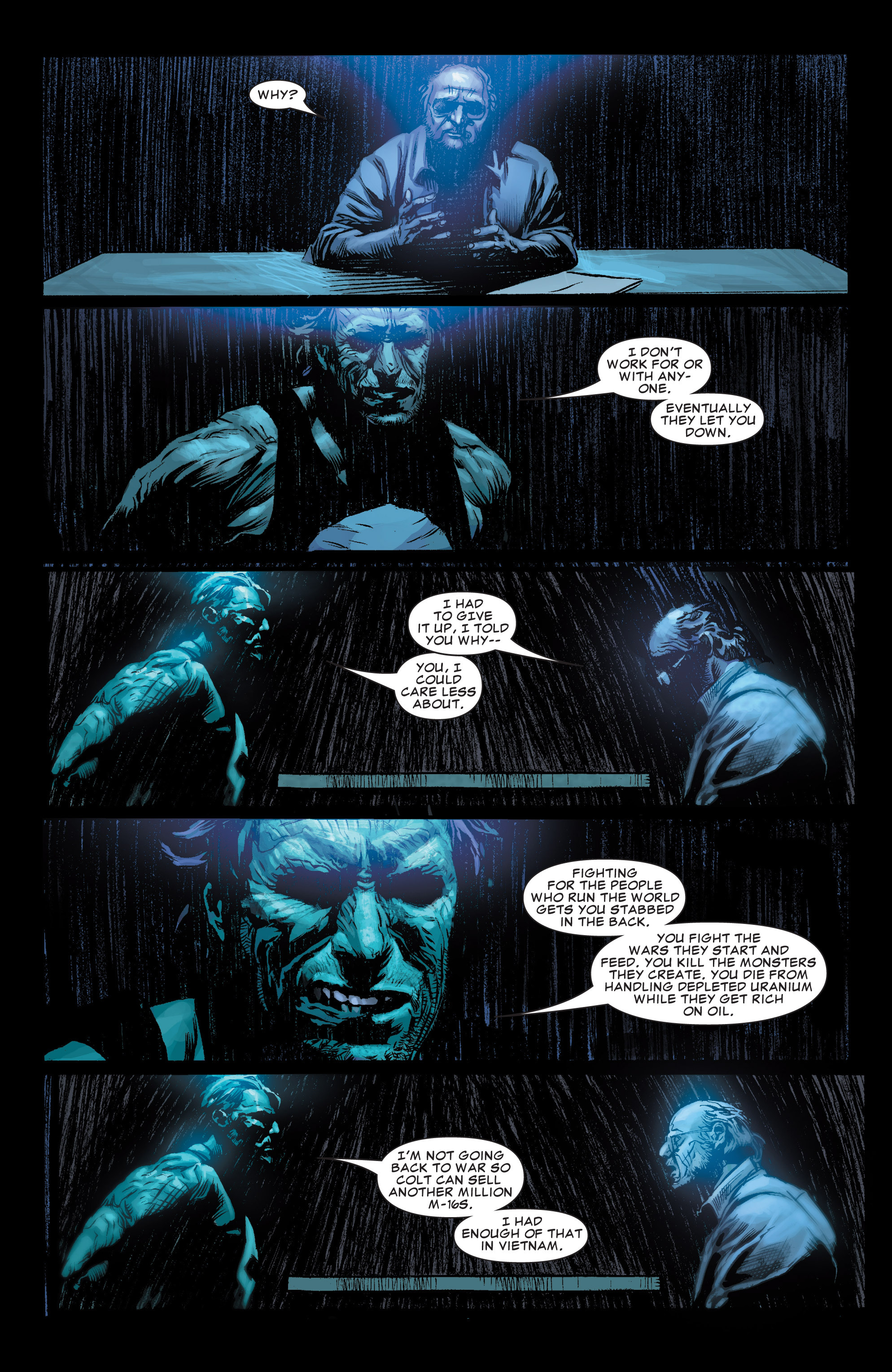 Read online Punisher Max: The Complete Collection comic -  Issue # TPB 1 (Part 1) - 171