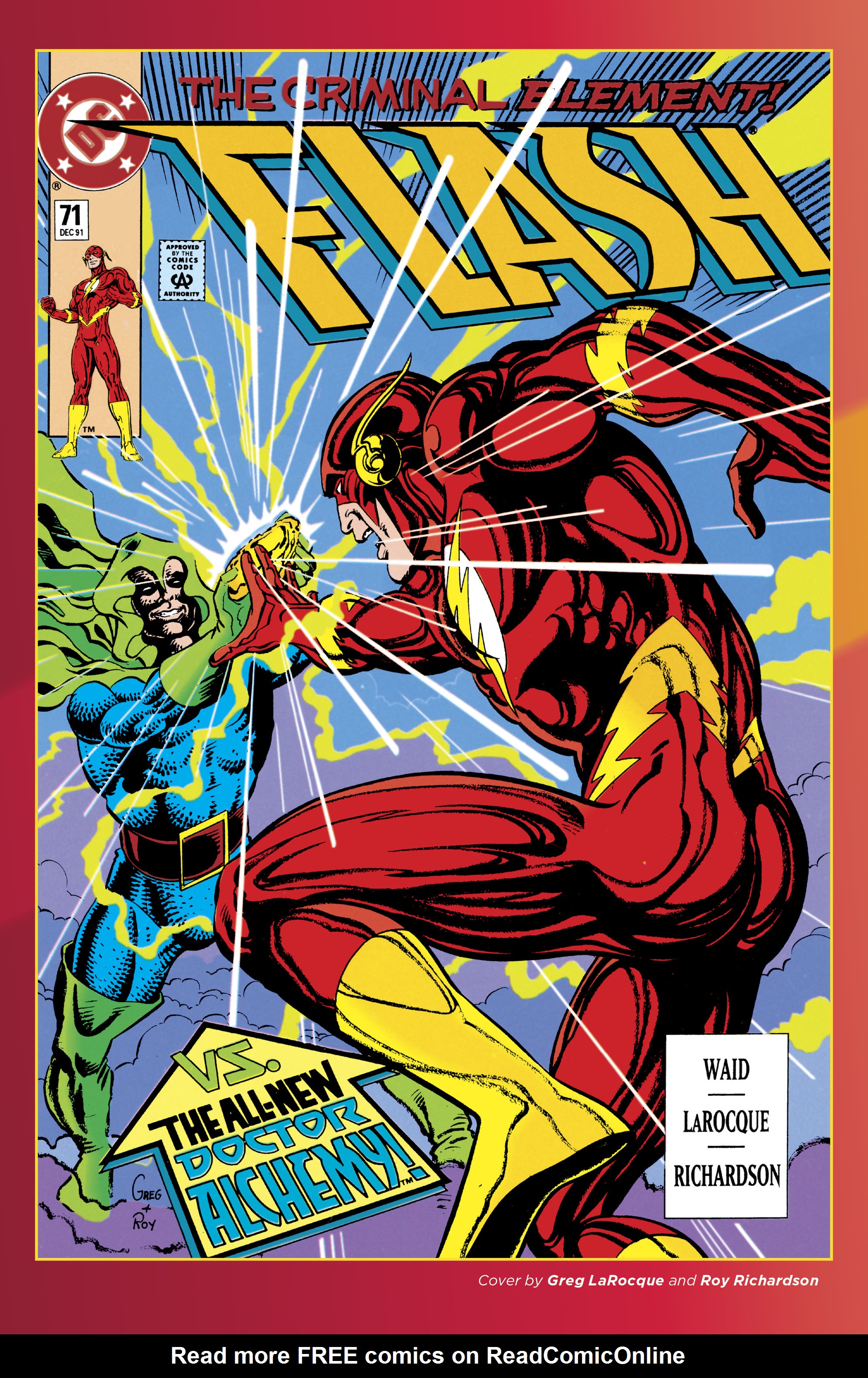 Read online The Flash (1987) comic -  Issue # _TPB The Flash by Mark Waid Book 2 (Part 2) - 5