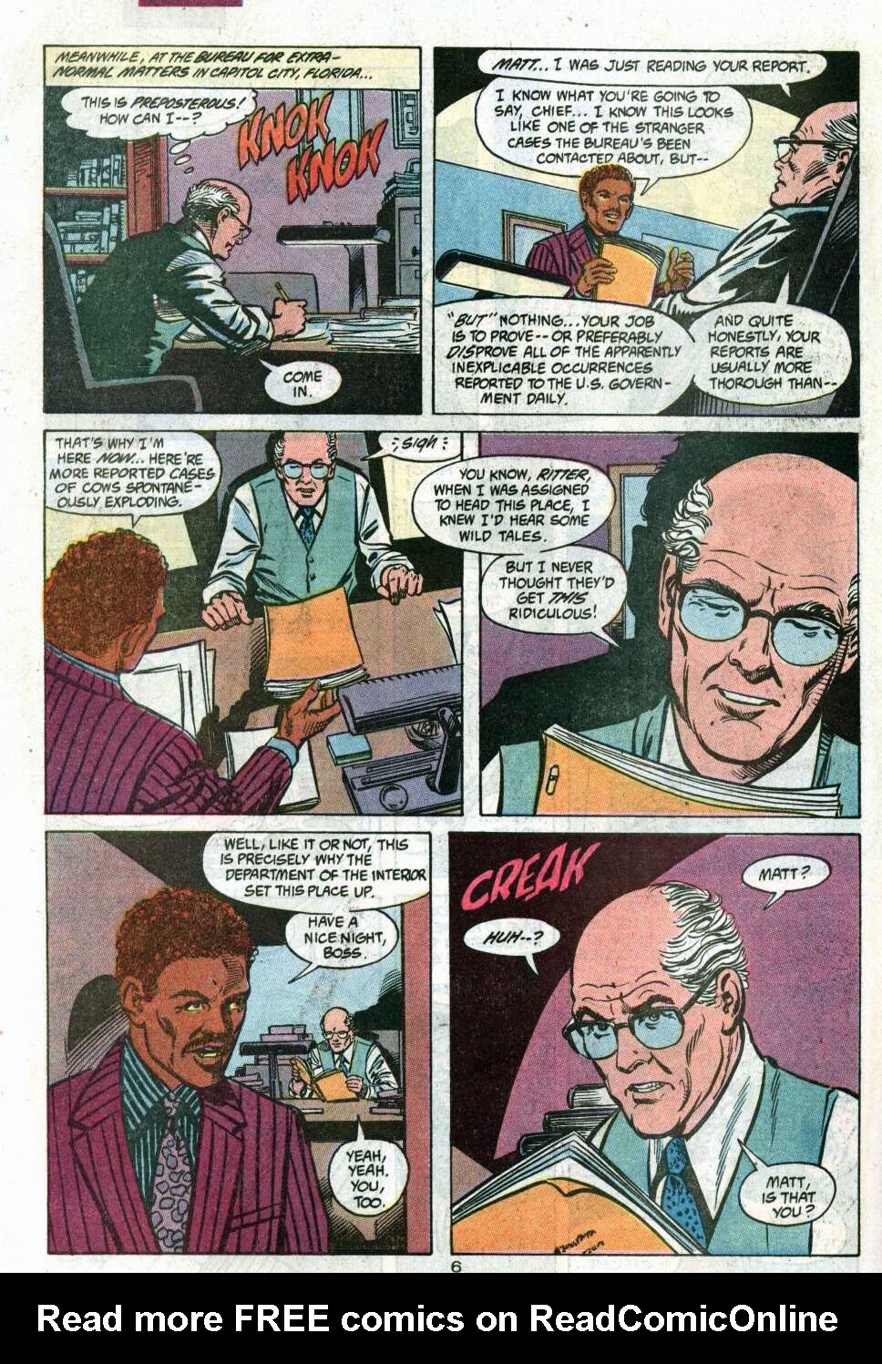 Superboy (1990) 14 Page 6