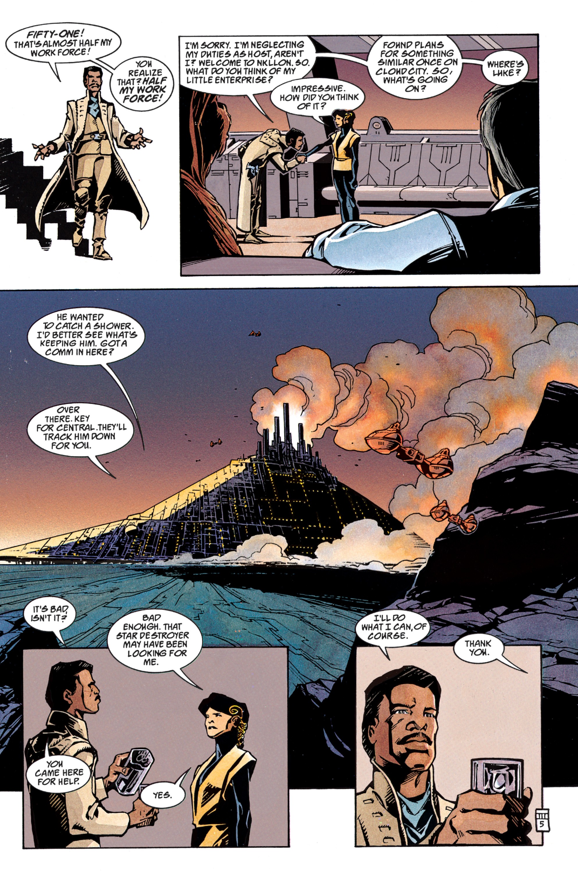 Read online Star Wars Legends: The New Republic - Epic Collection comic -  Issue # TPB 4 (Part 1) - 61