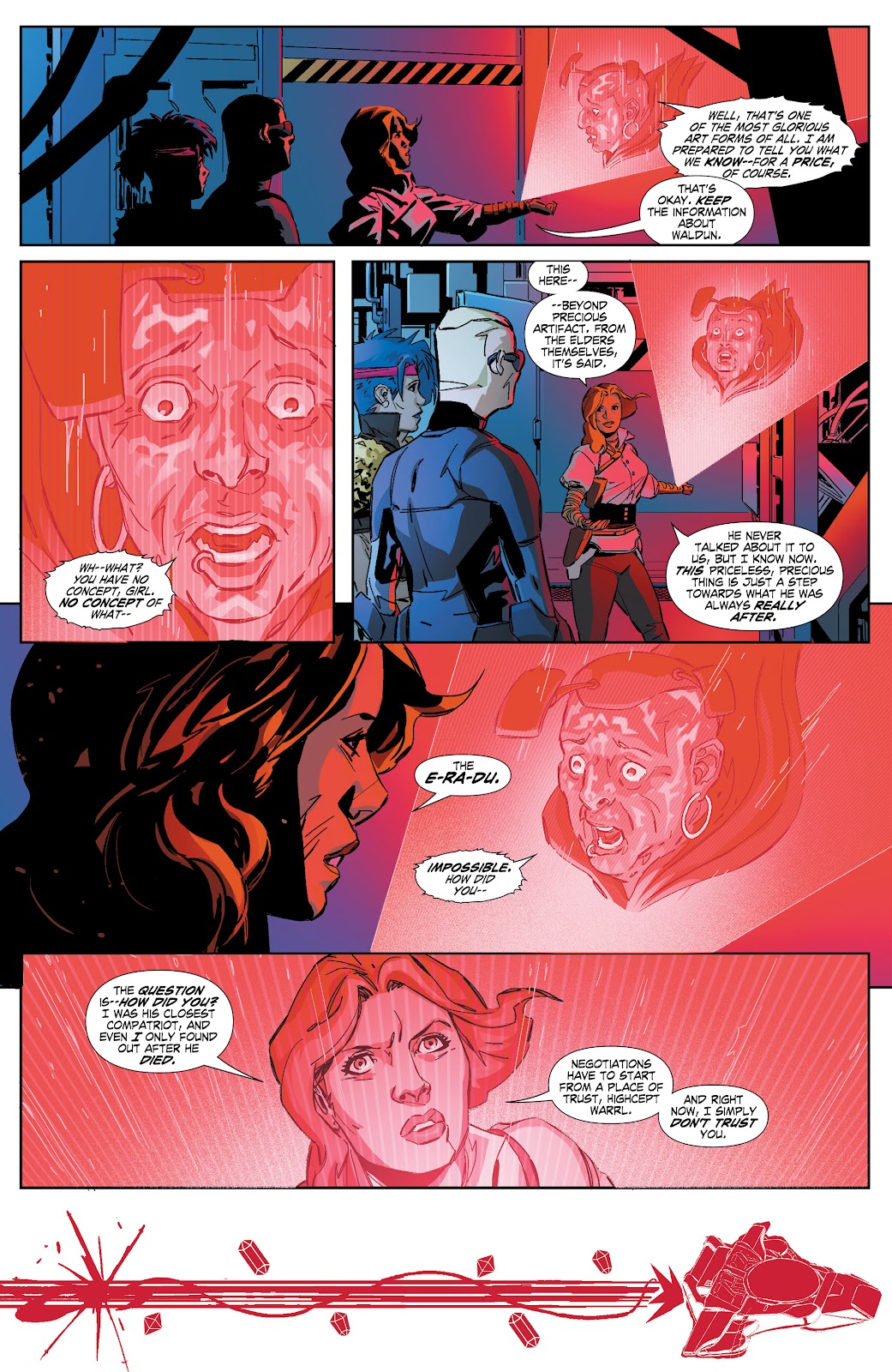 The Adventures of Adrienne James issue 0 - Page 37