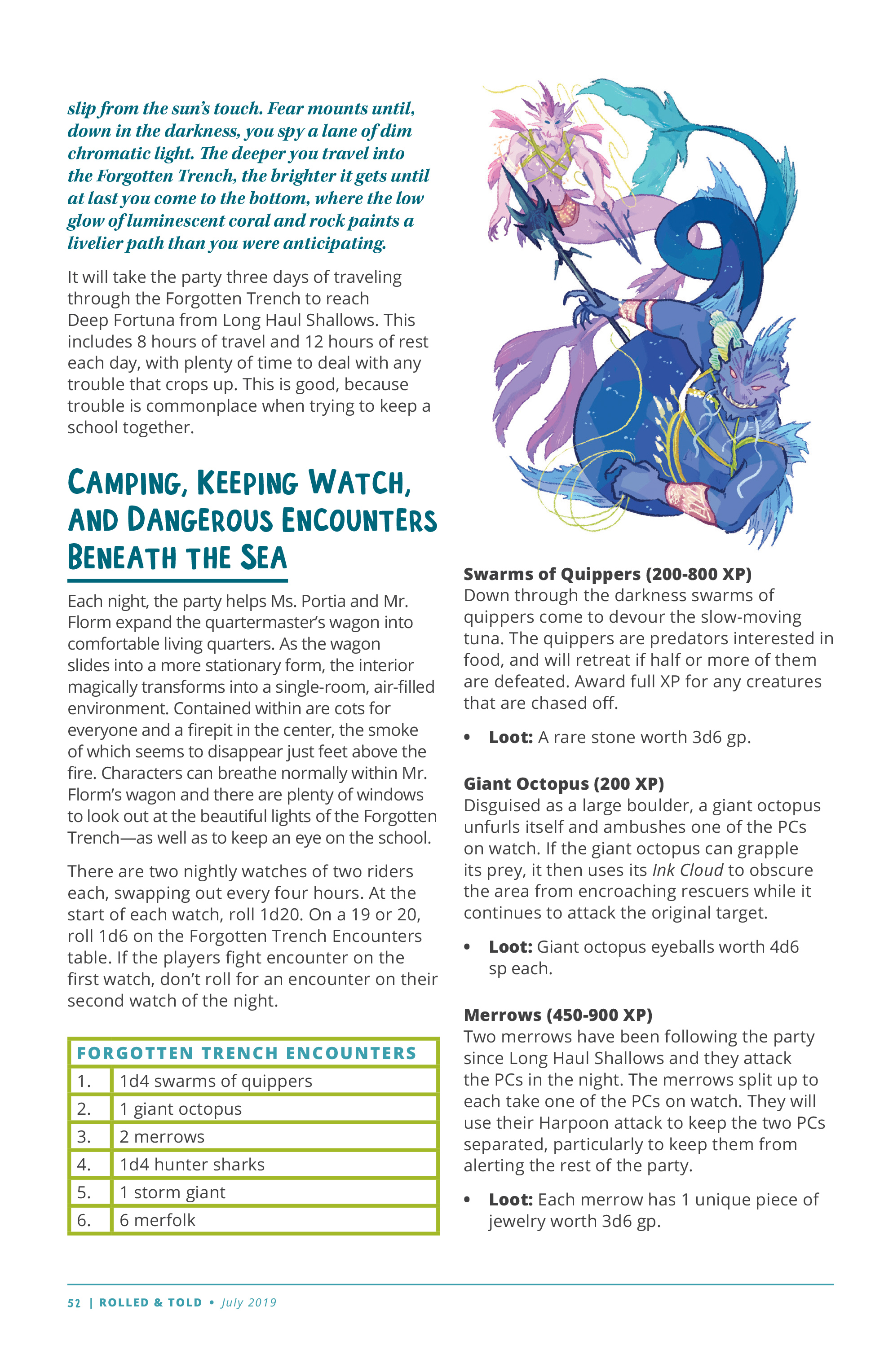 Read online Rolled & Told comic -  Issue #11 - 52