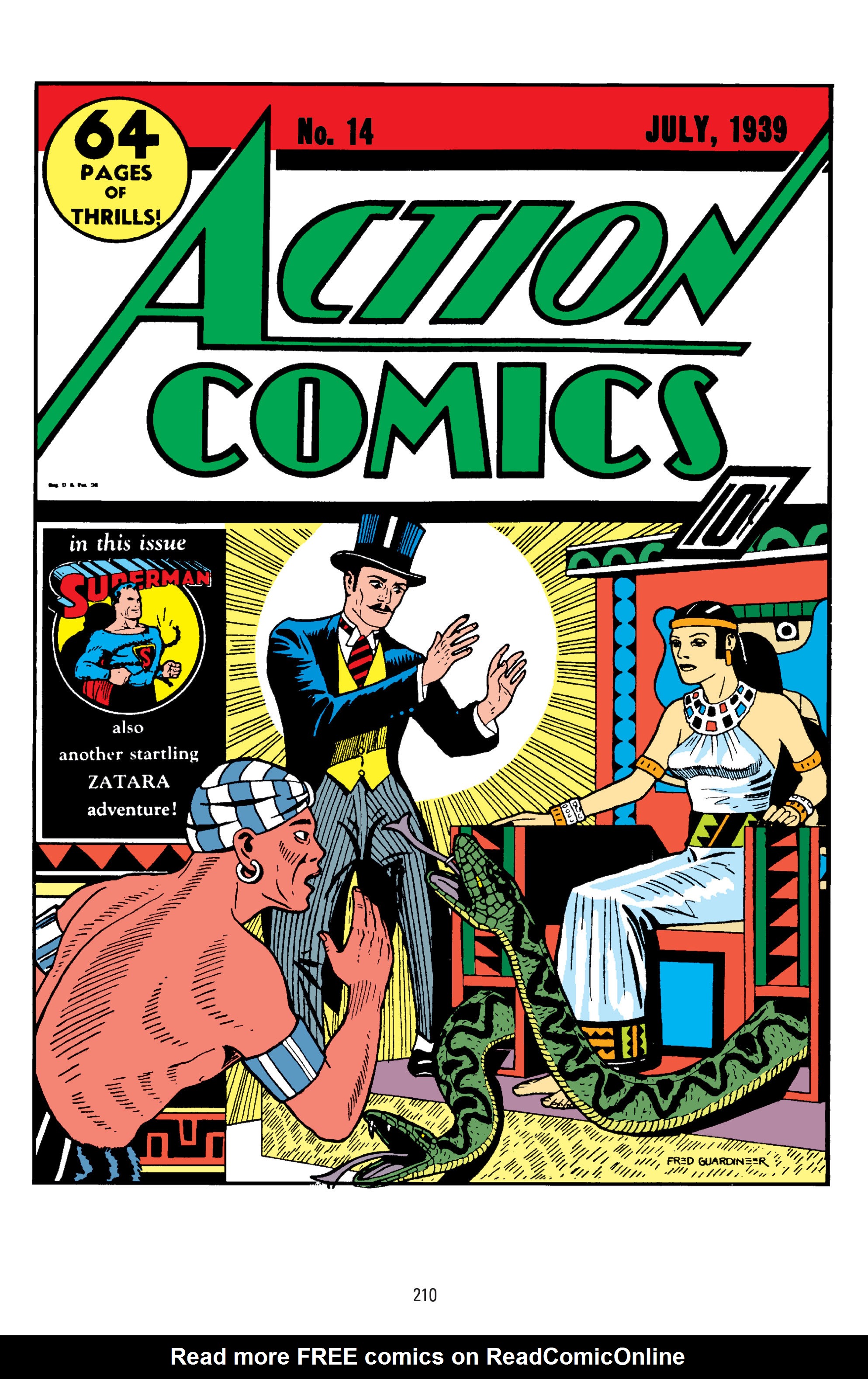 Read online Superman: The Golden Age comic -  Issue # TPB 1 (Part 3) - 10