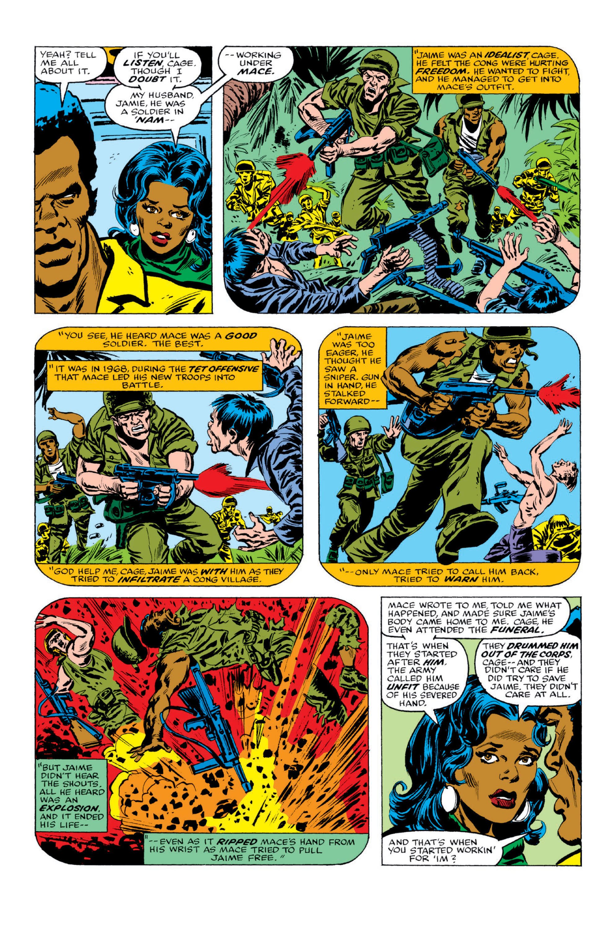Read online Luke Cage Omnibus comic -  Issue # TPB (Part 10) - 6